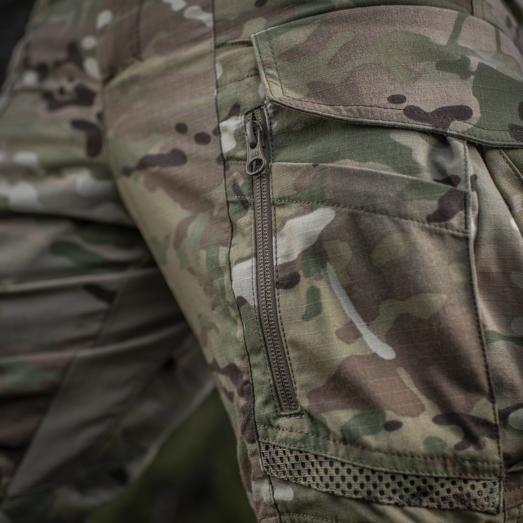M-Tac брюки Army Gen.II NYCO Extreme Multicam — 16