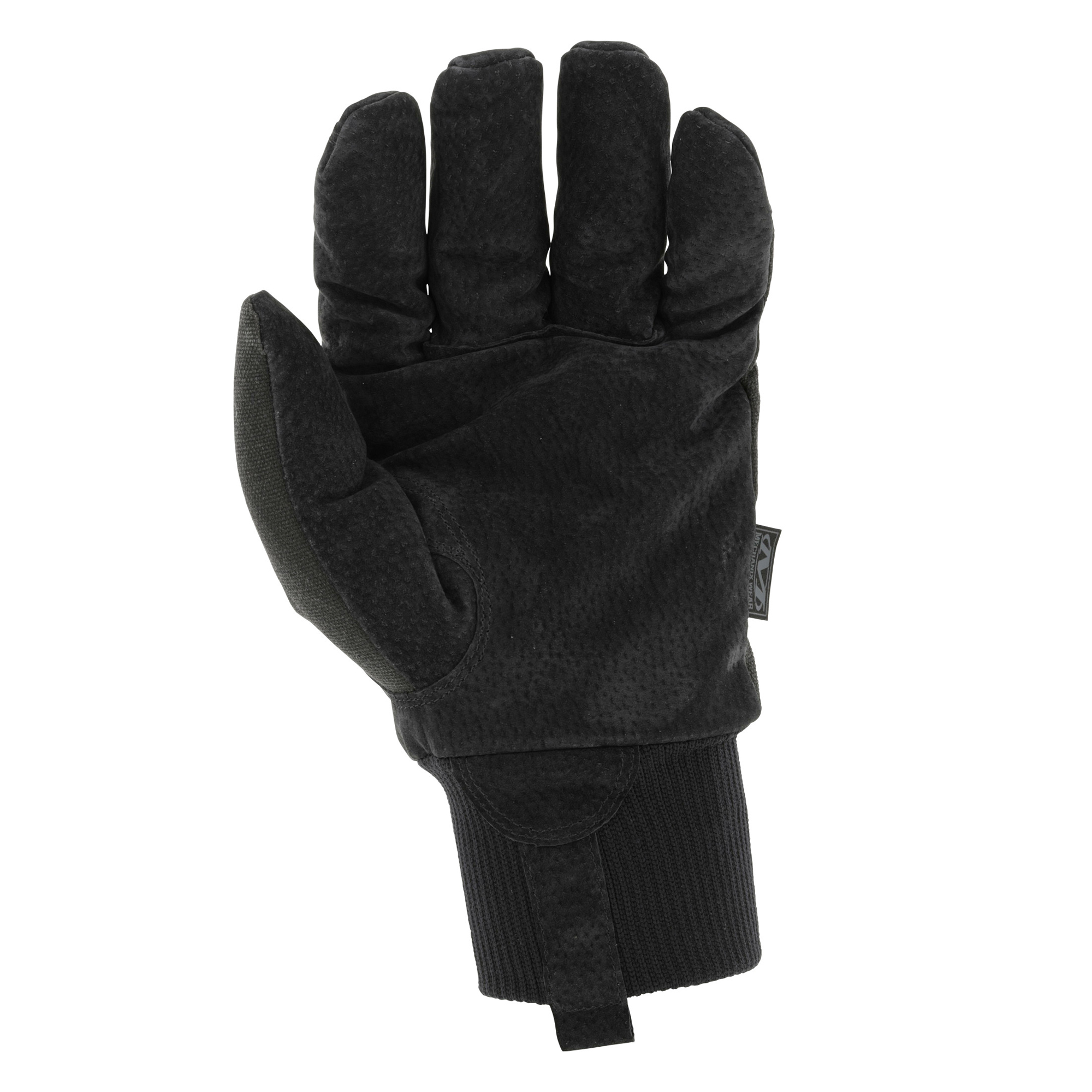 Mechanix перчатки зимние ColdWork Canvas Utility Gloves Black — 3