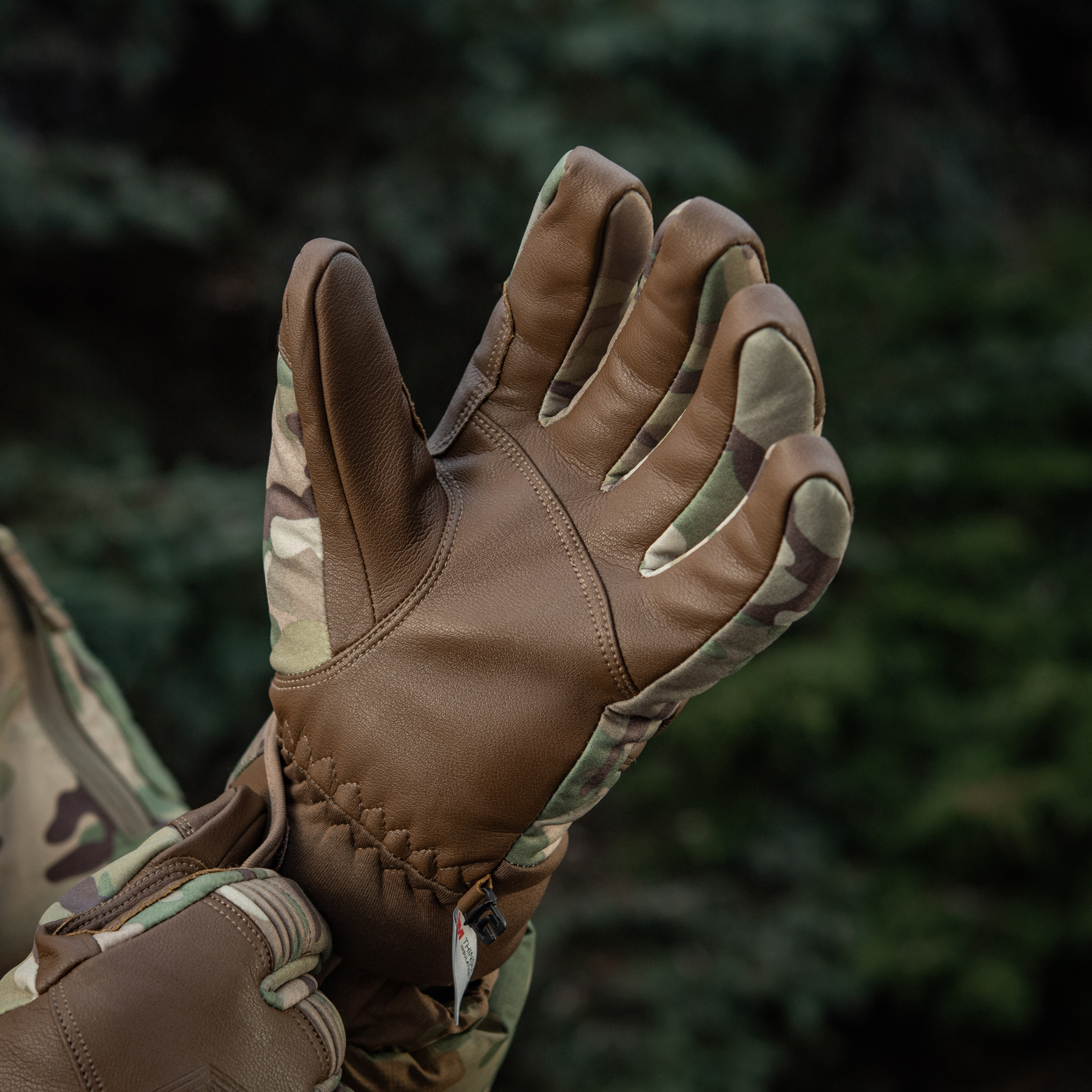 M-Tac перчатки зимние Thinsulate Pro MC — 11