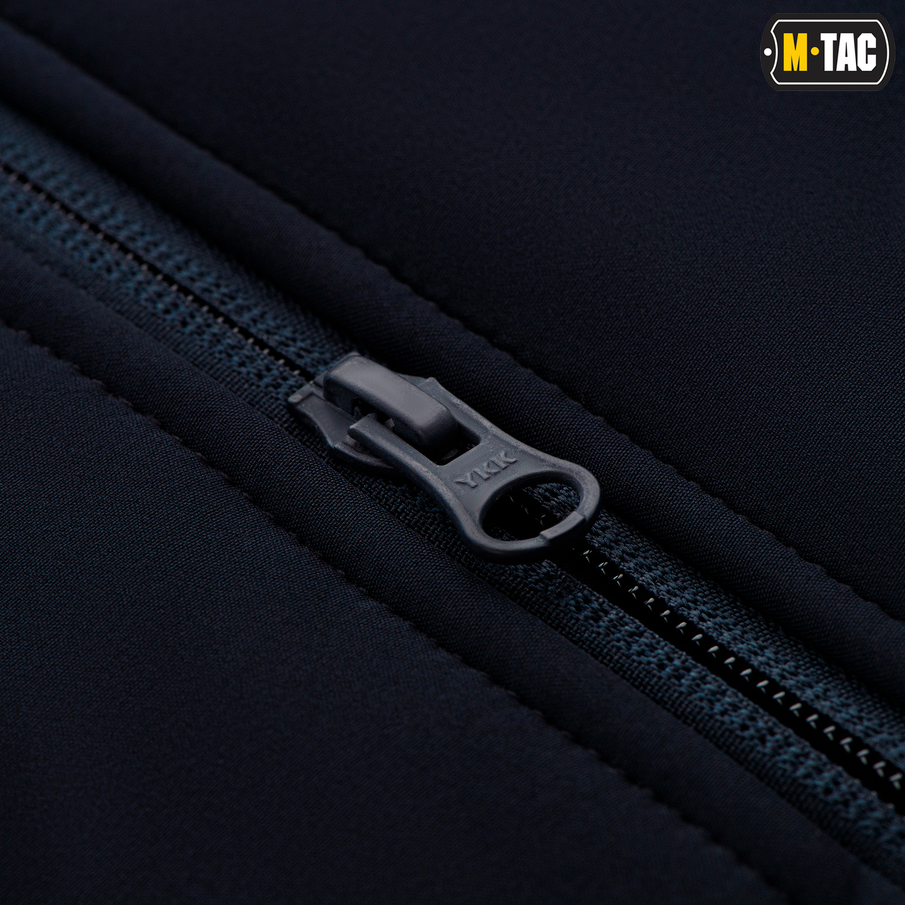 M-Tac куртка Soft Shell Navy Blue — 9