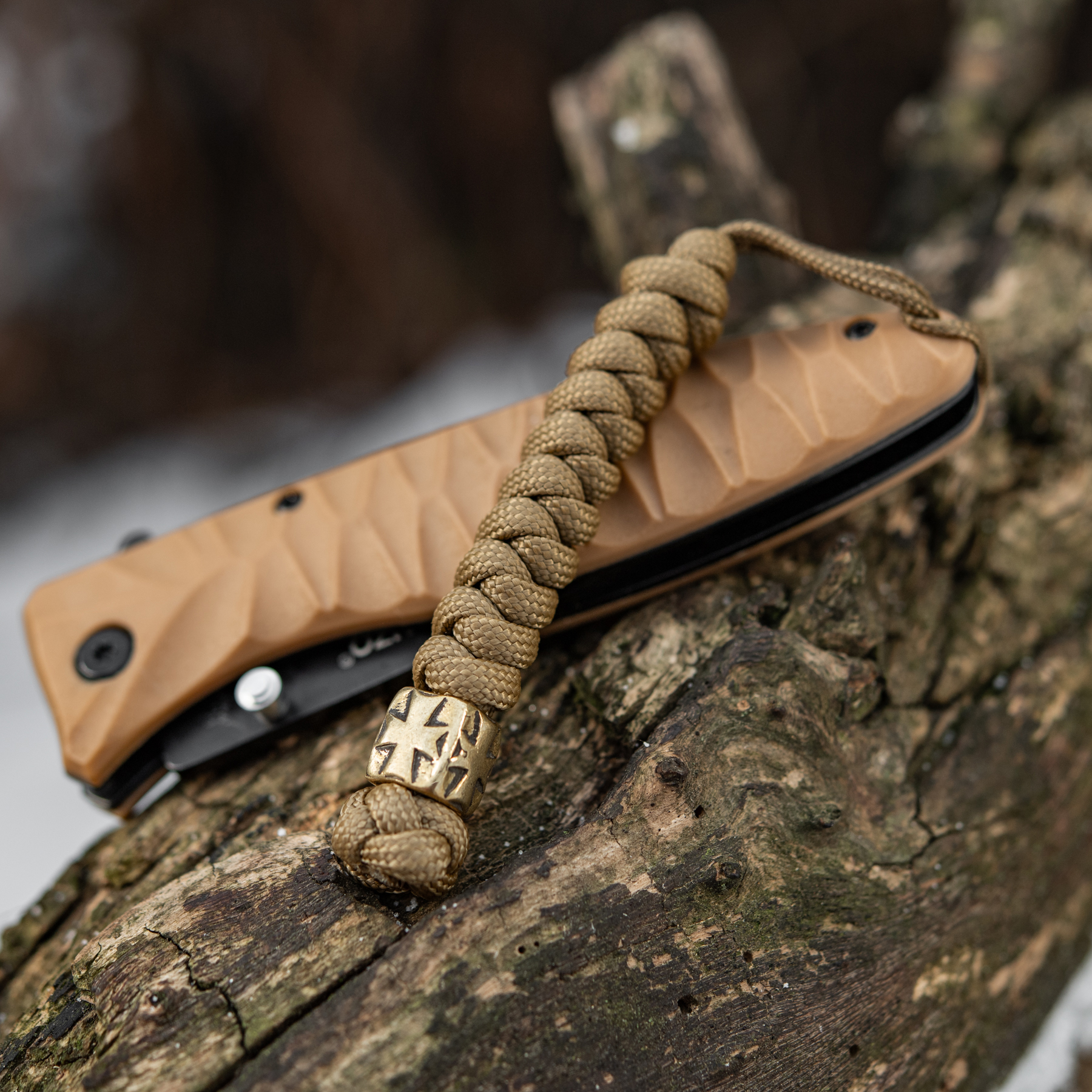 M-Tac темляк Viper Козацкий Крест Coyote — 10