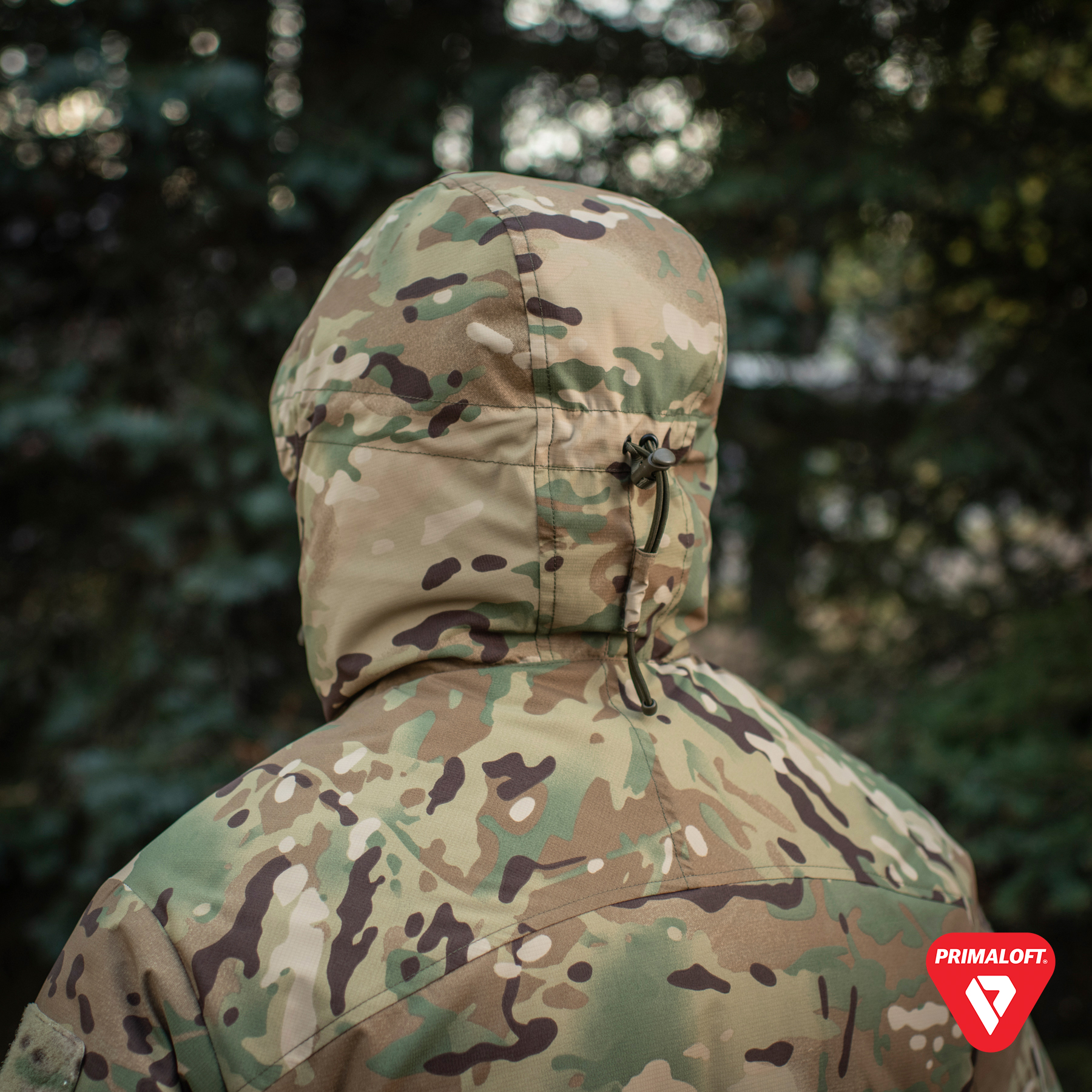 M-Tac куртка зимняя Alpha Gen.IV Pro Primaloft MC — 22