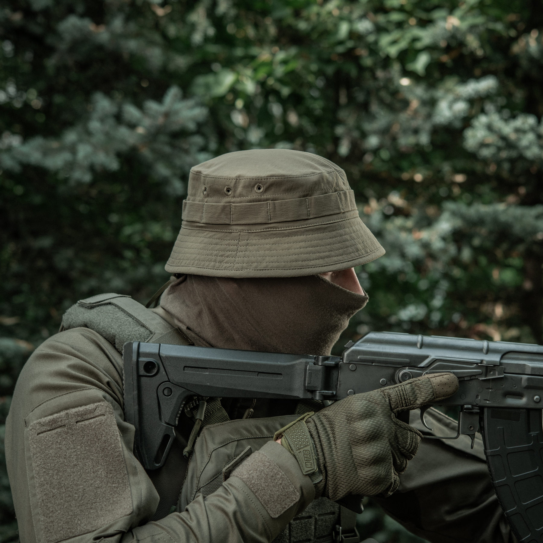 M-Tac панама Gen.II Summer Flex Dark Olive — 16