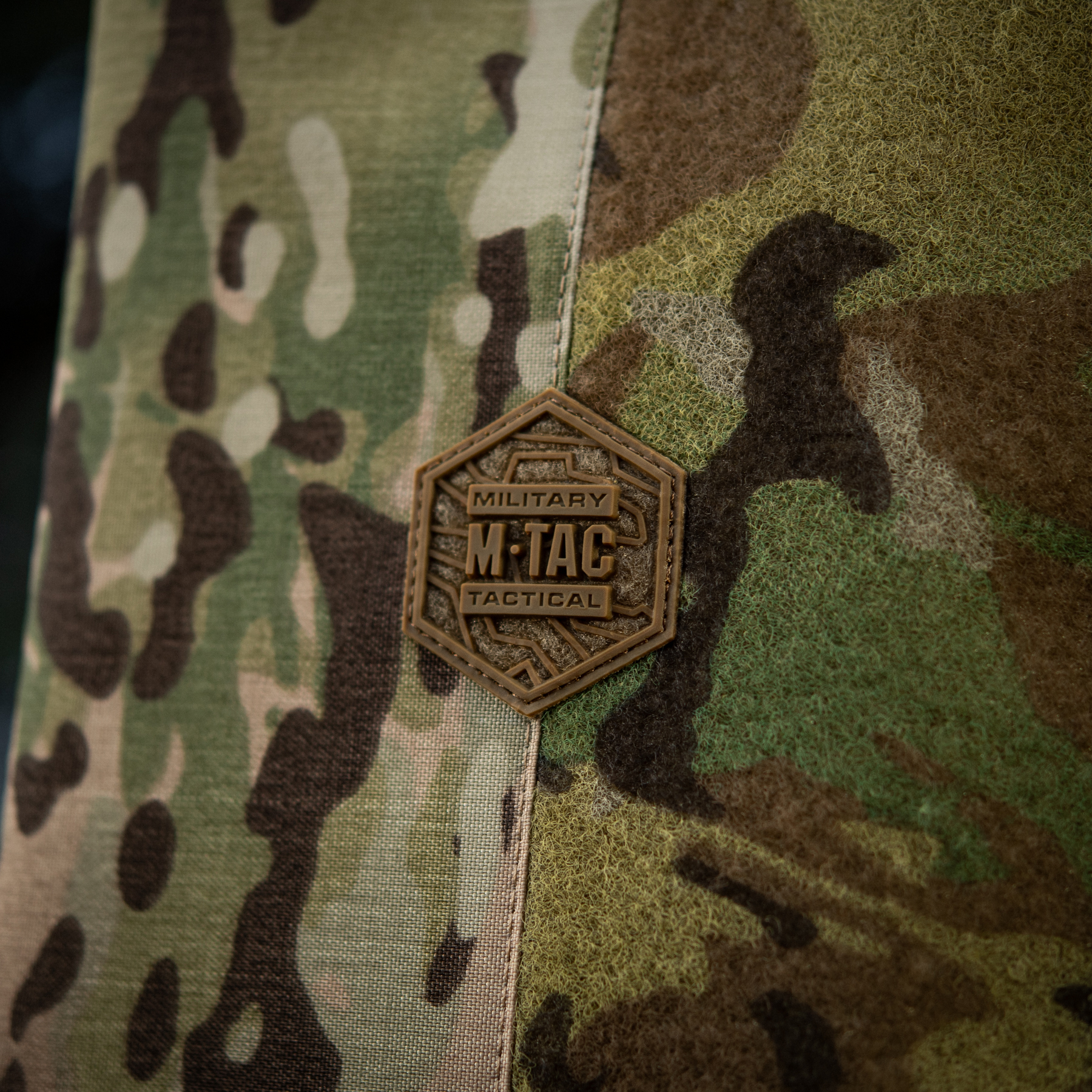 M-Tac планшет-органайзер А5 Elite Multicam — 23