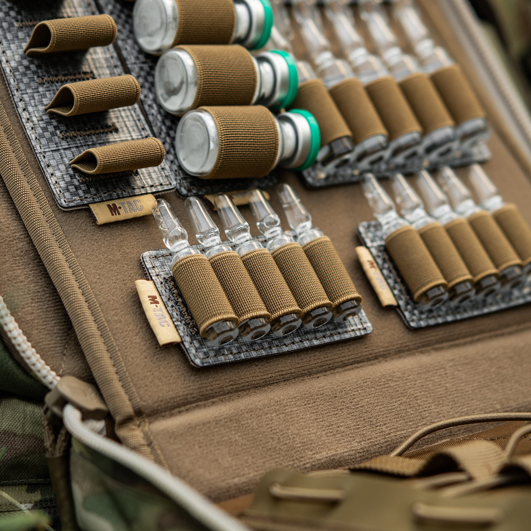 M-Tac вставка модульная для ампул 2 ml Coyote — 16