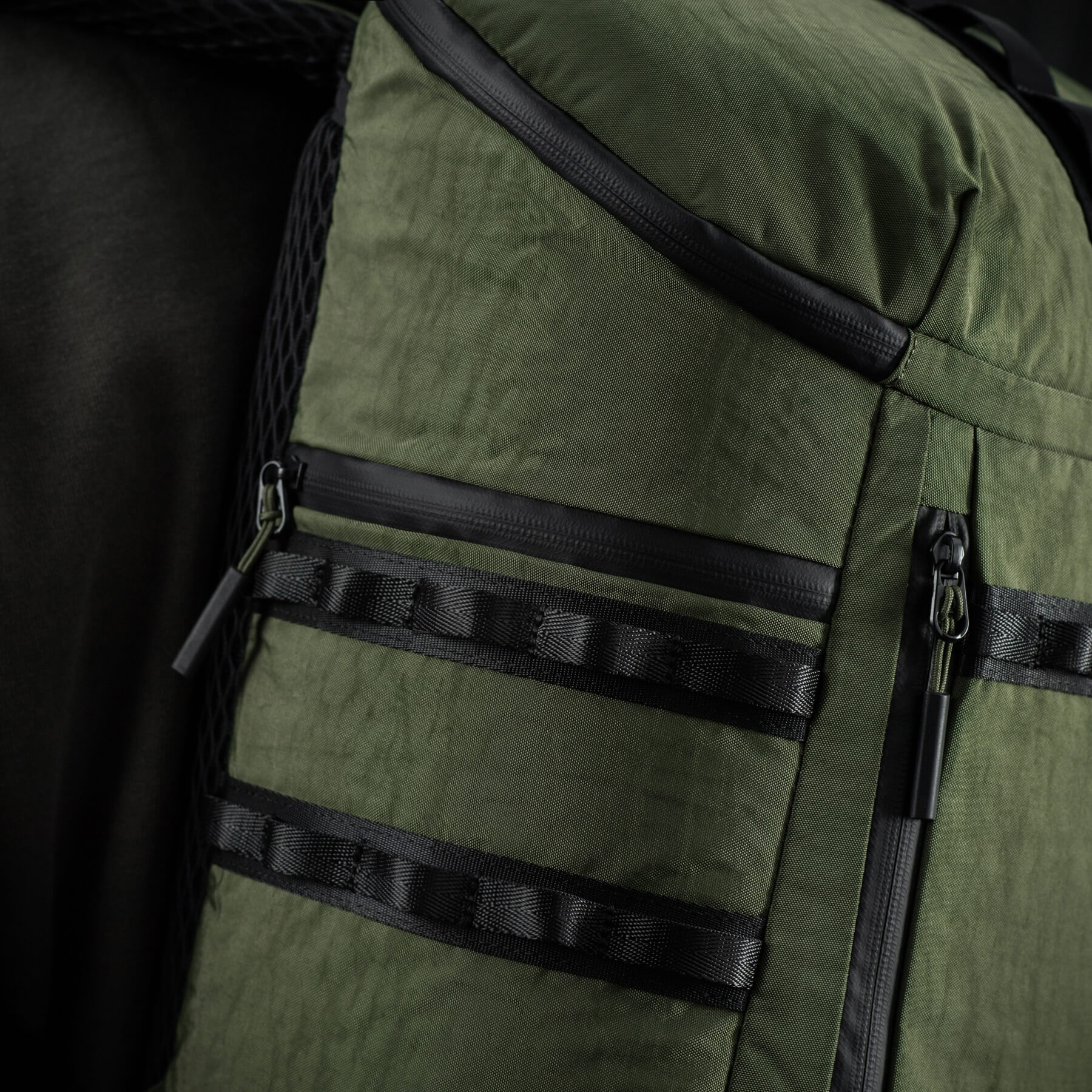 M-Tac рюкзак Urban Laptop Pack Olive — 16