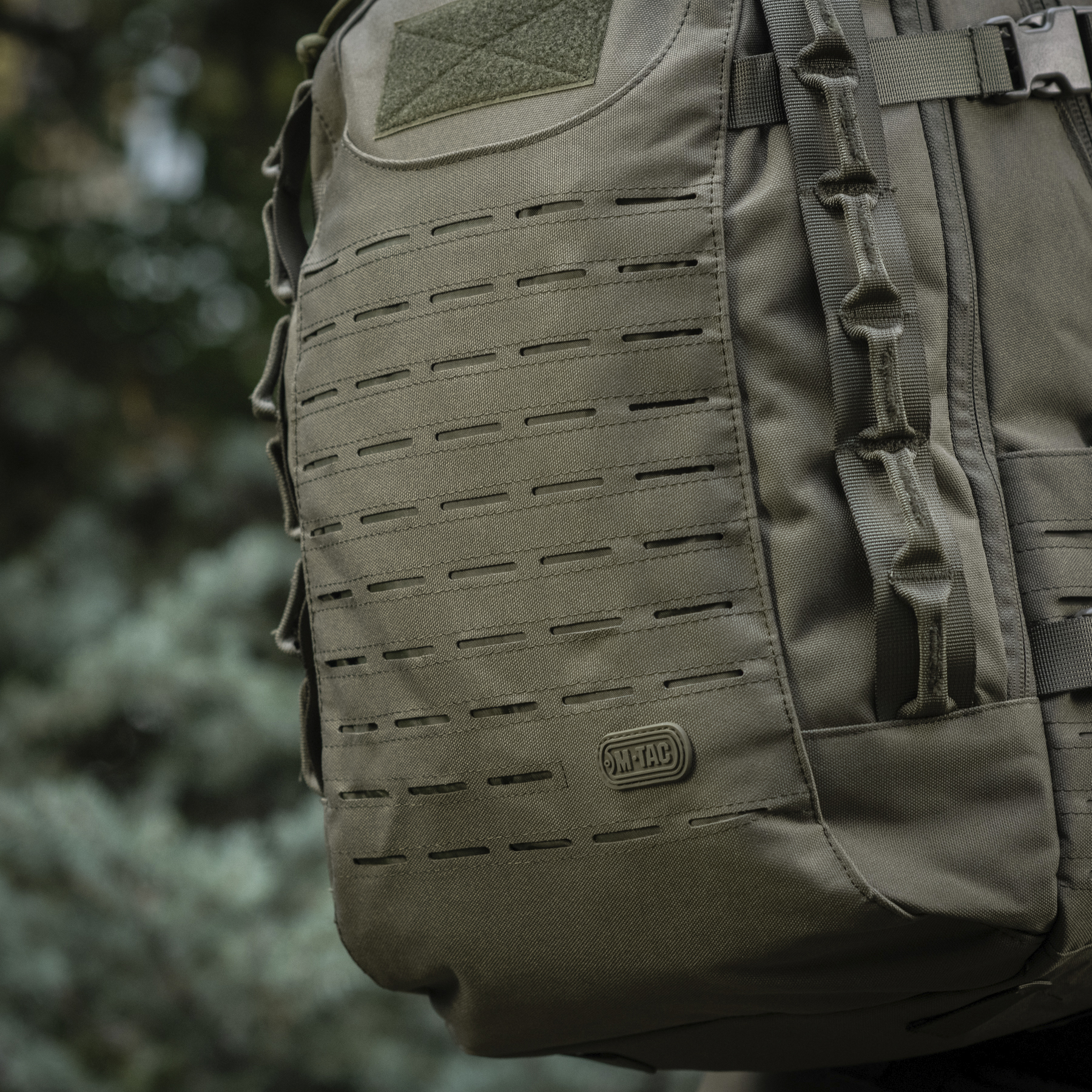 M-Tac рюкзак Intruder Pack Olive — 16