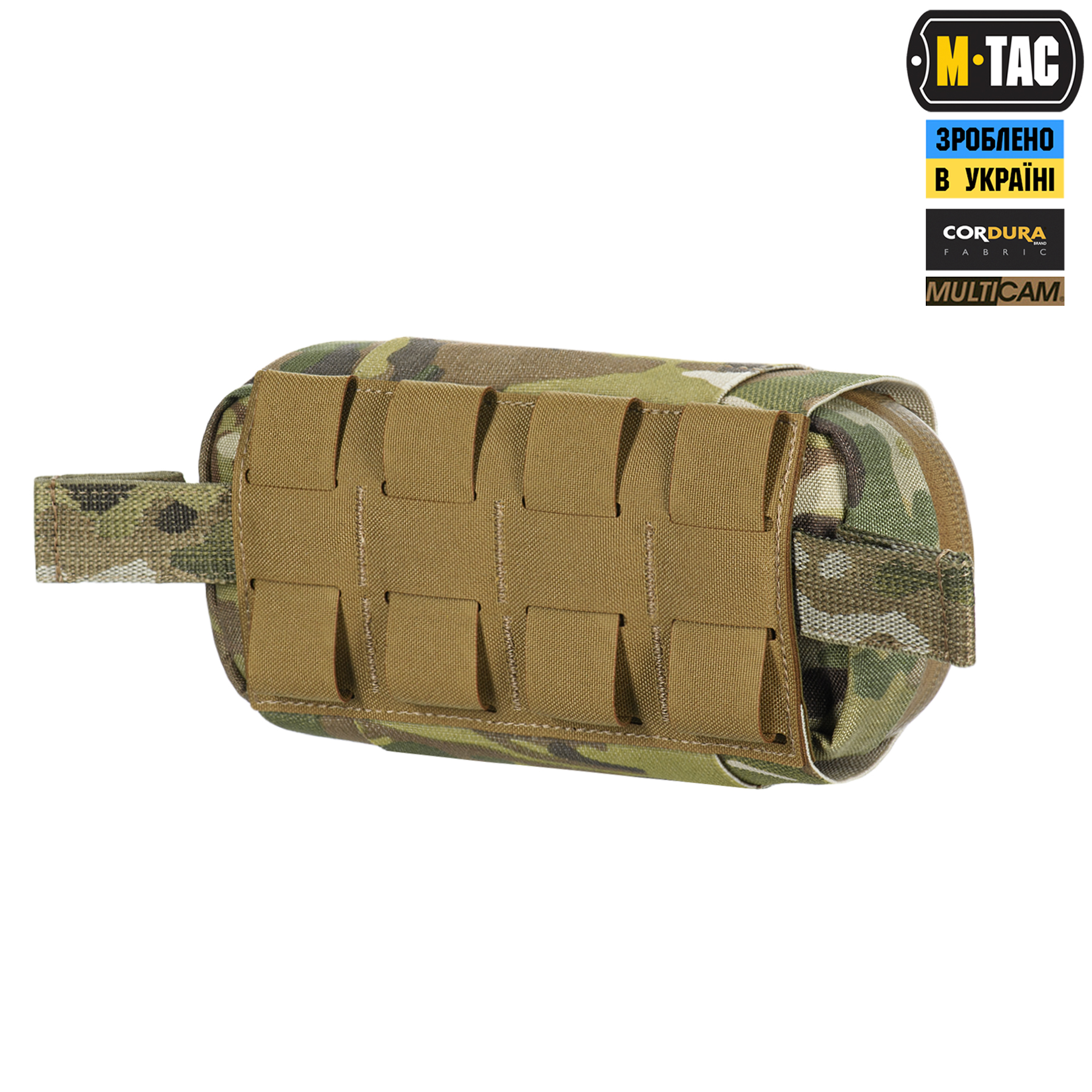 M-Tac подсумок медицинский горизонтальный Elite Multicam — 5