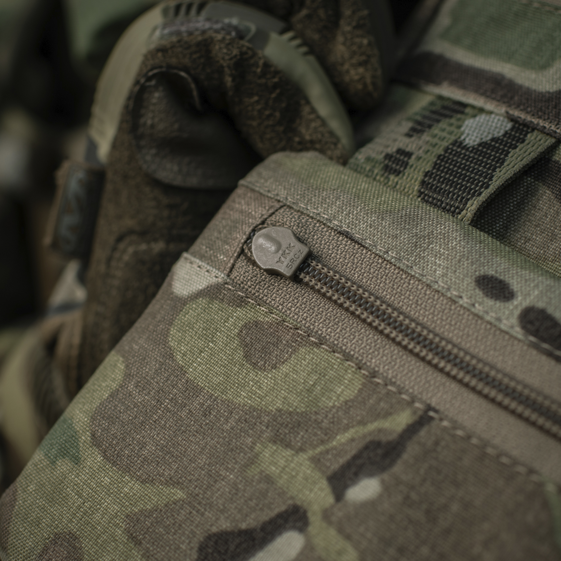 M-Tac защита живота с баллистическим пакетом 1 класс защиты (FMS) Multicam — 36