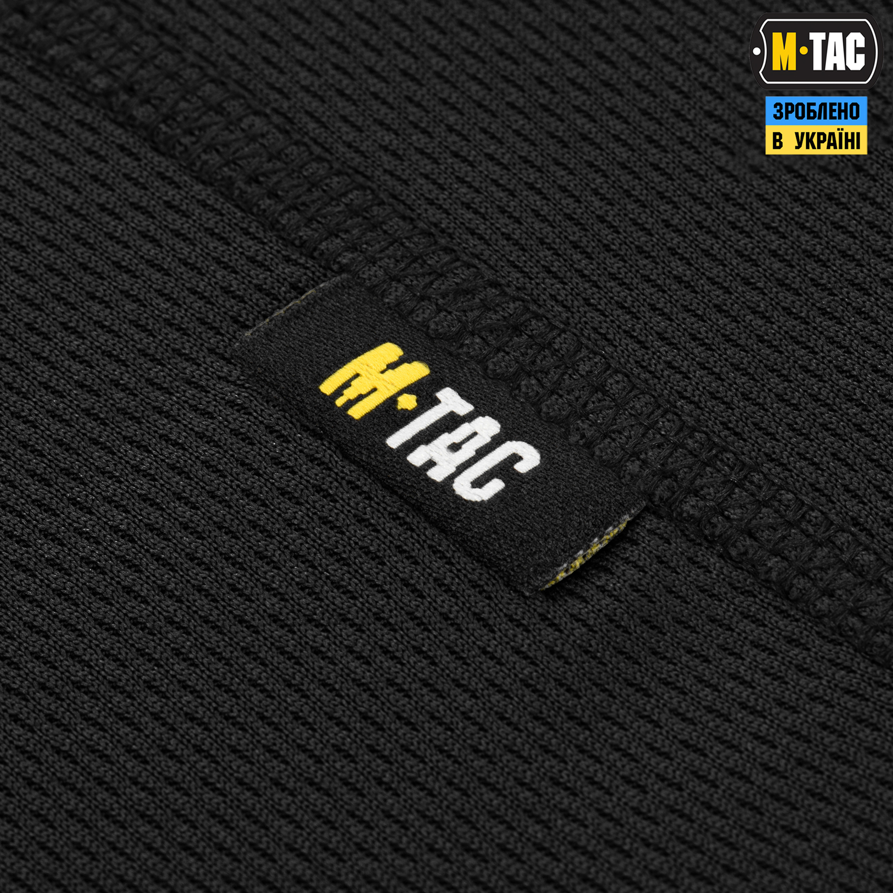 M-Tac футболка потоотводящая тактическая Summer Black — 8