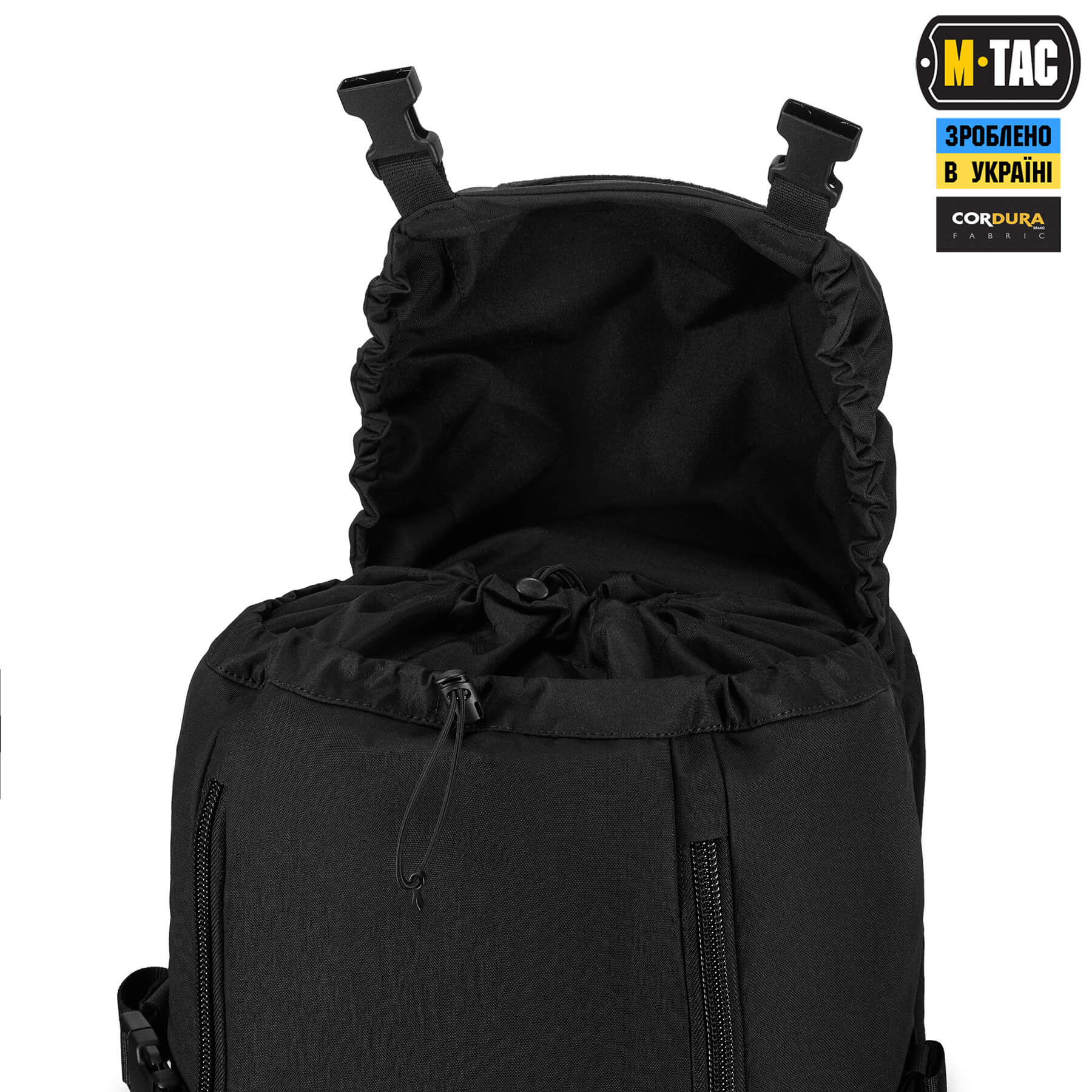 M-Tac рюкзак Recon Elite Black — 11