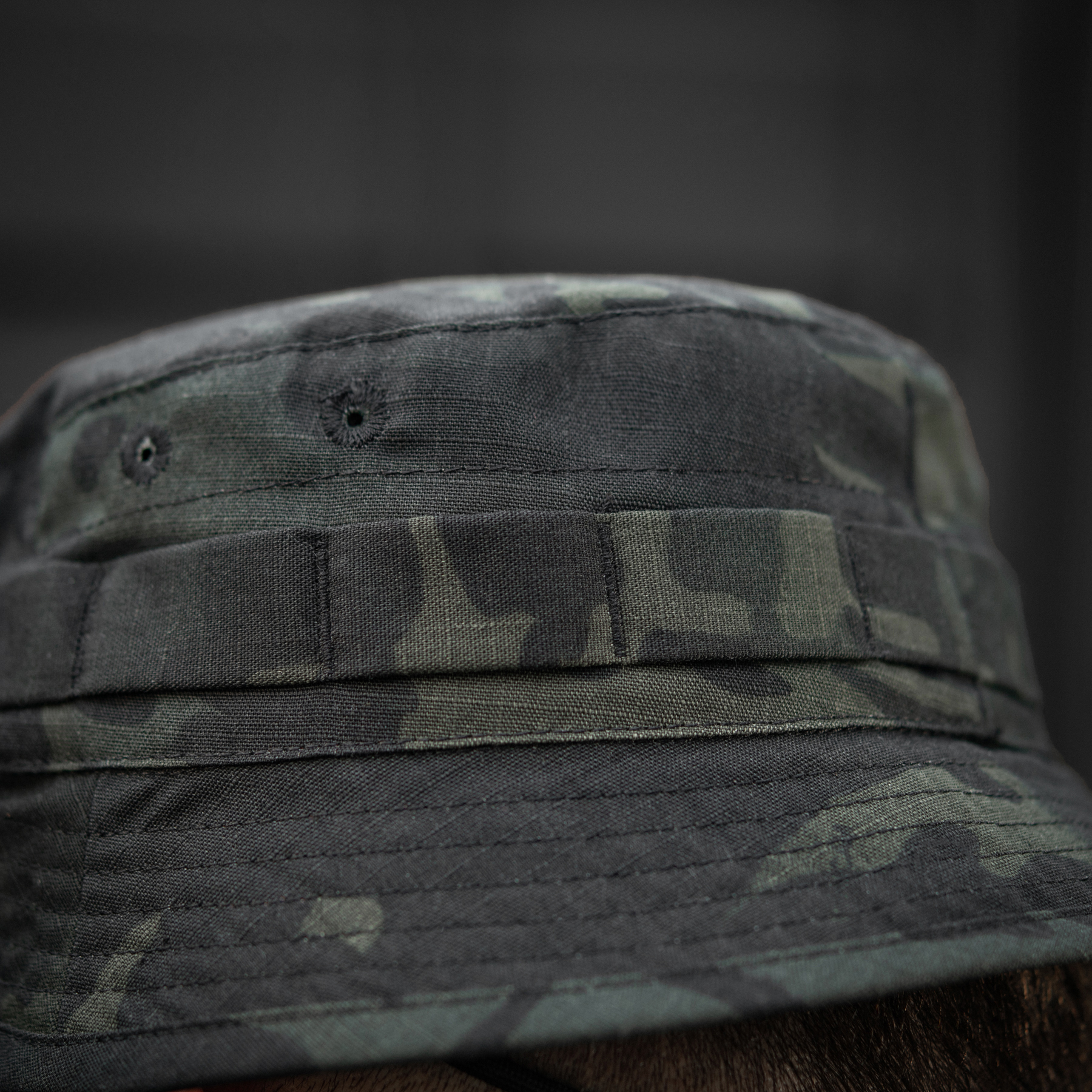 M-Tac панама Gen.II NYCO Extreme Multicam Black — 19