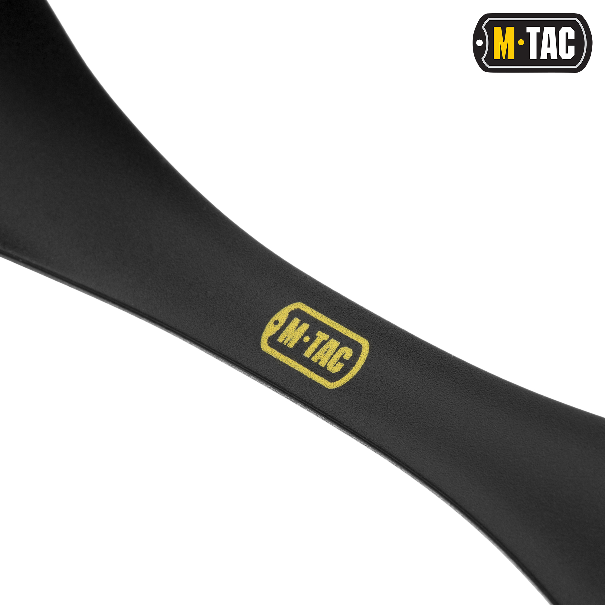 M-Tac столовый прибор универсальный черный — 5