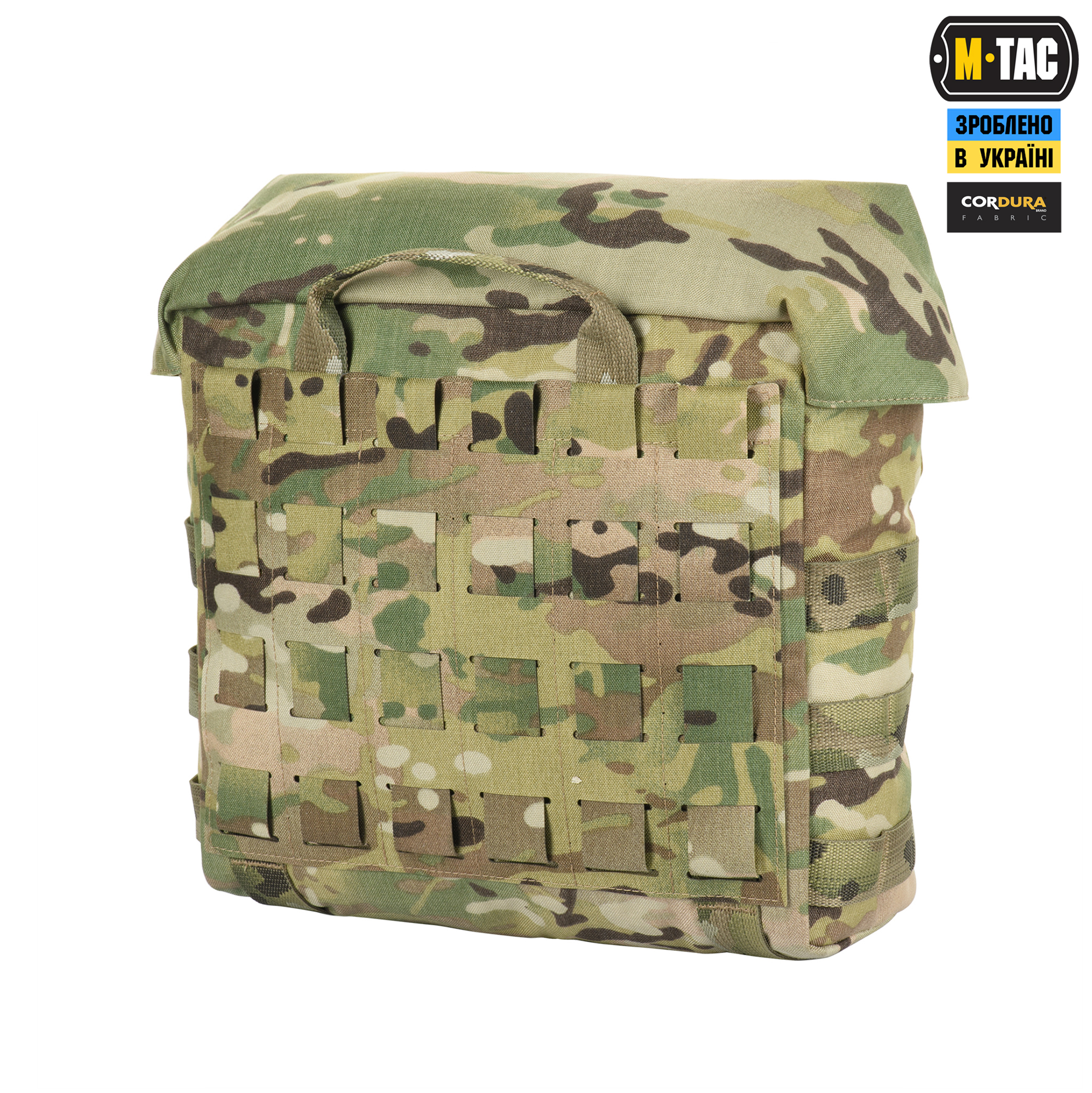 M-Tac подсумок "Сухарка" GEN.3 XL Multicam — 5