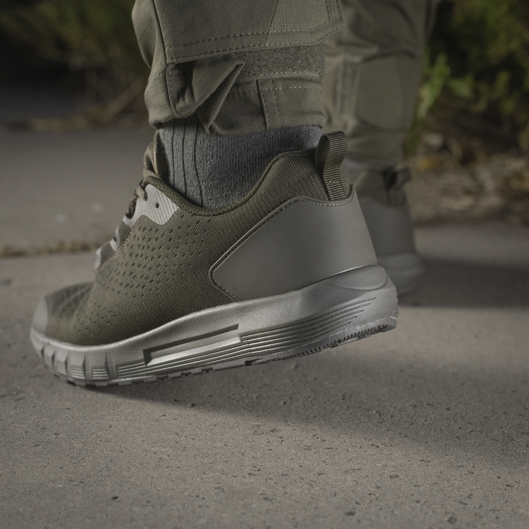 M-Tac кроссовки Summer Pro Army Olive — 19