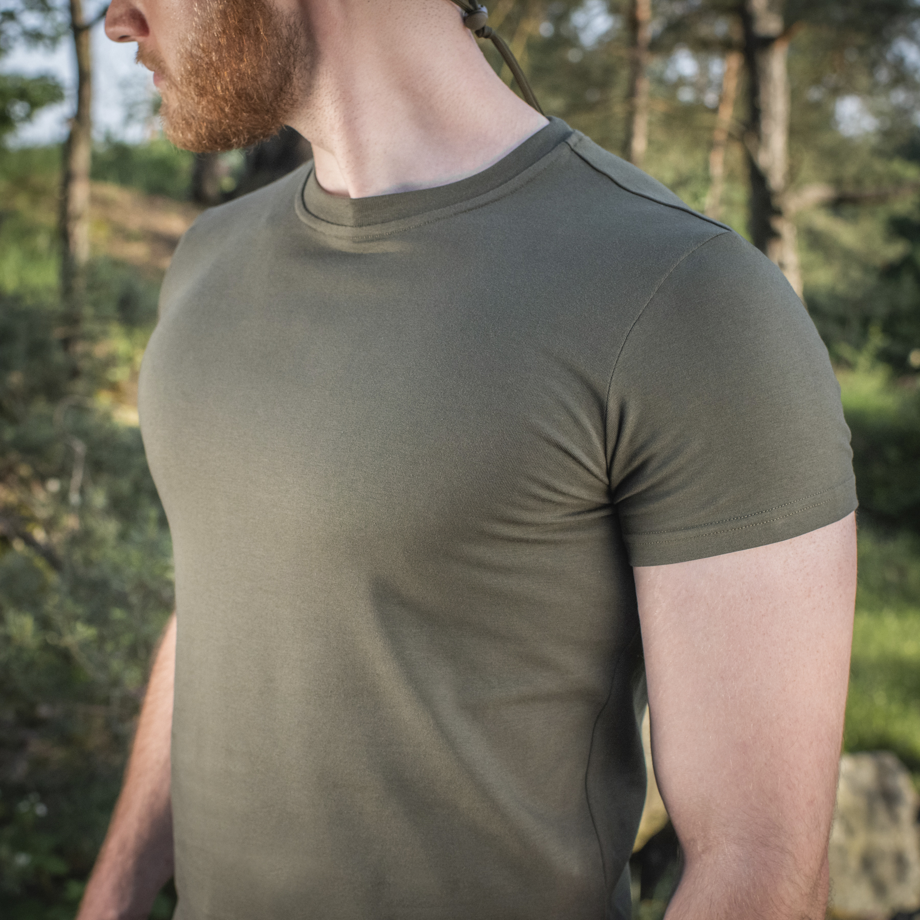 M-Tac футболка 93/7 Army Olive — 8