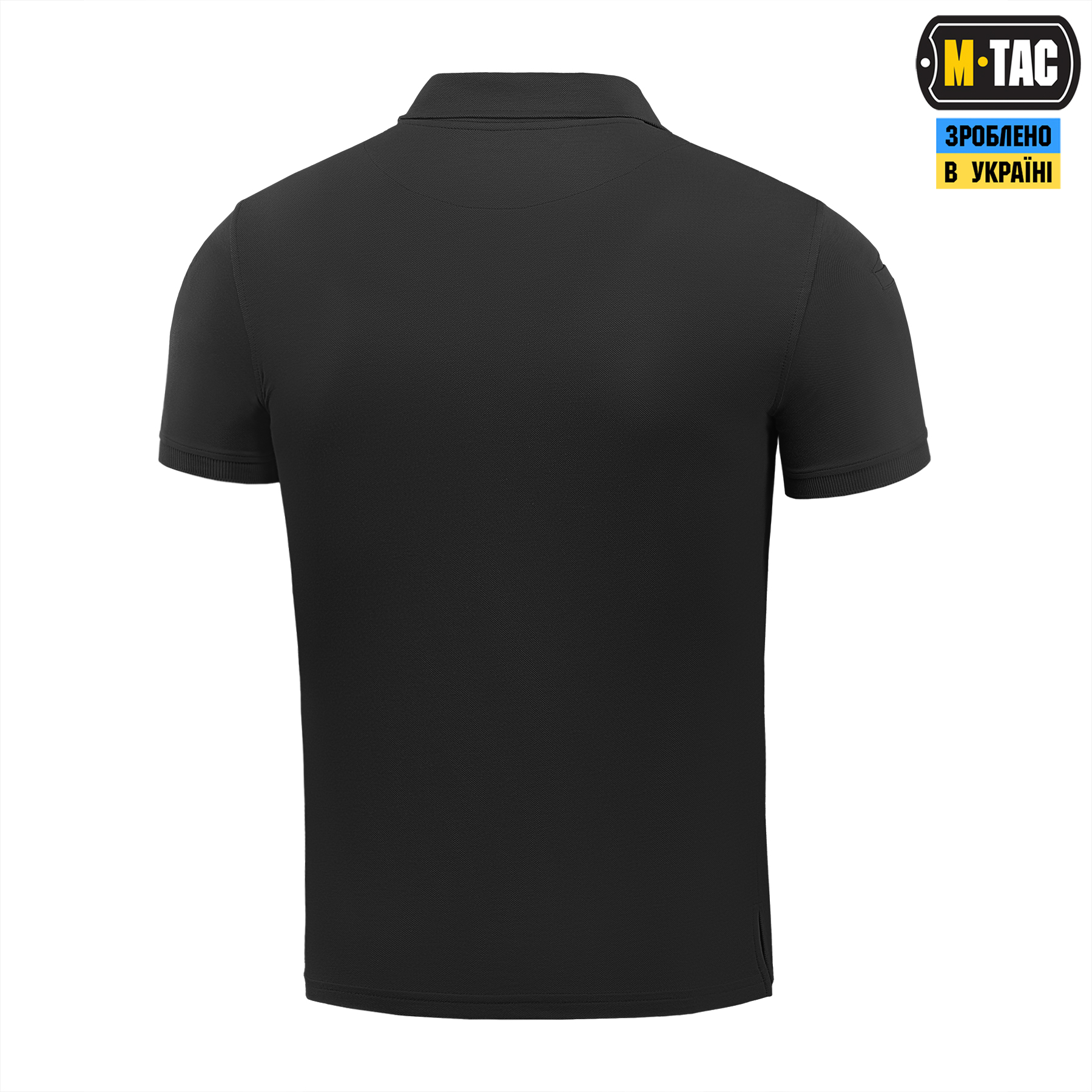 M-Tac поло Basic 65/35 Black — 5