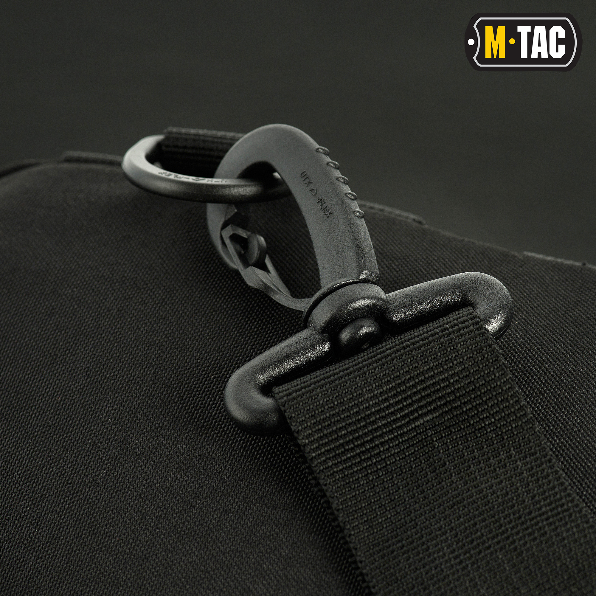 M-Tac сумка Assistant Bag Black — 8