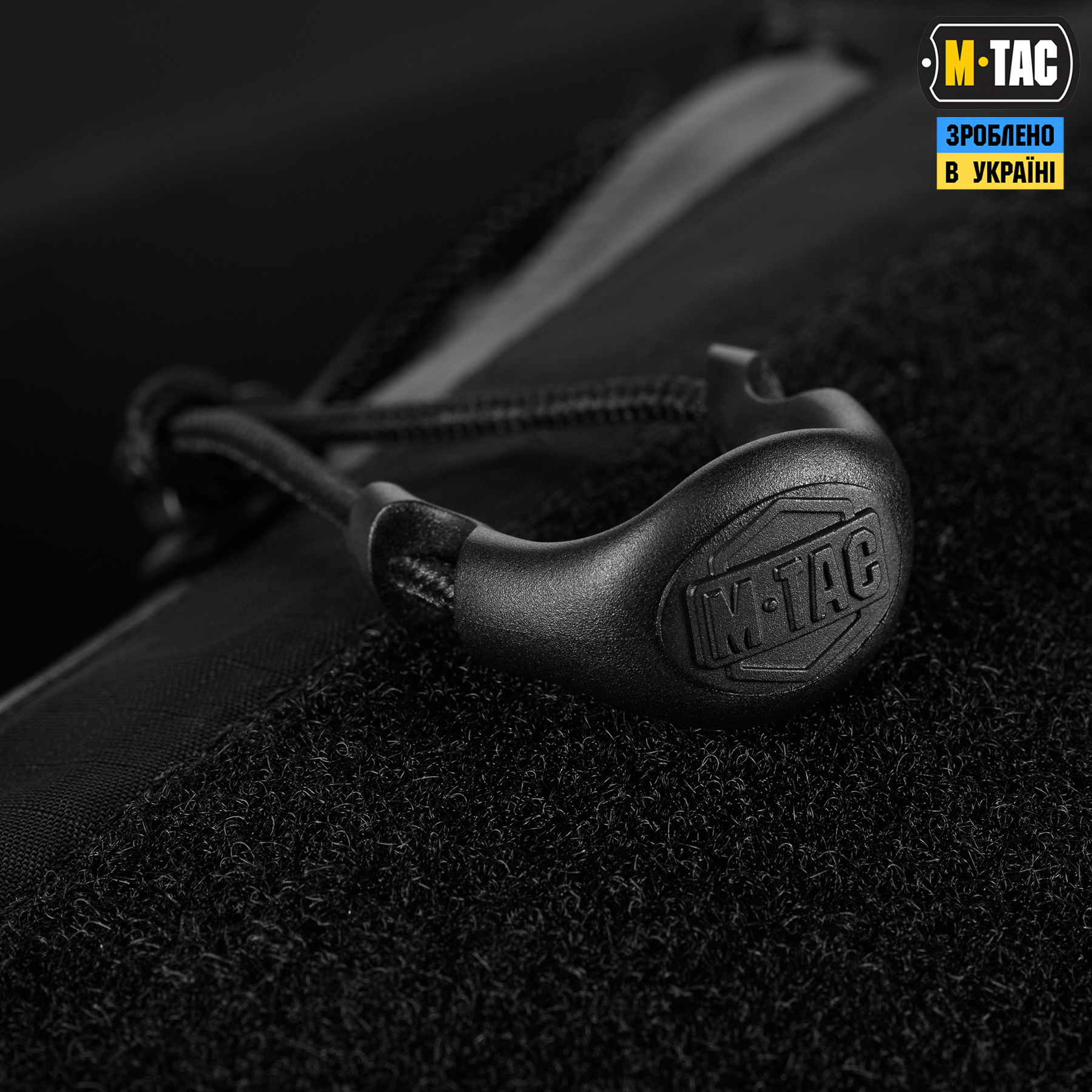 M-Tac сумка Sling Civilian Lite-NR Black — 15