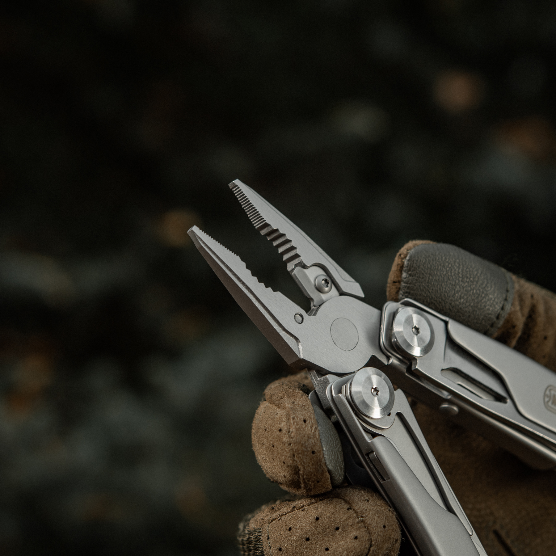 M-Tac мультитул Type 7 Steel — 15