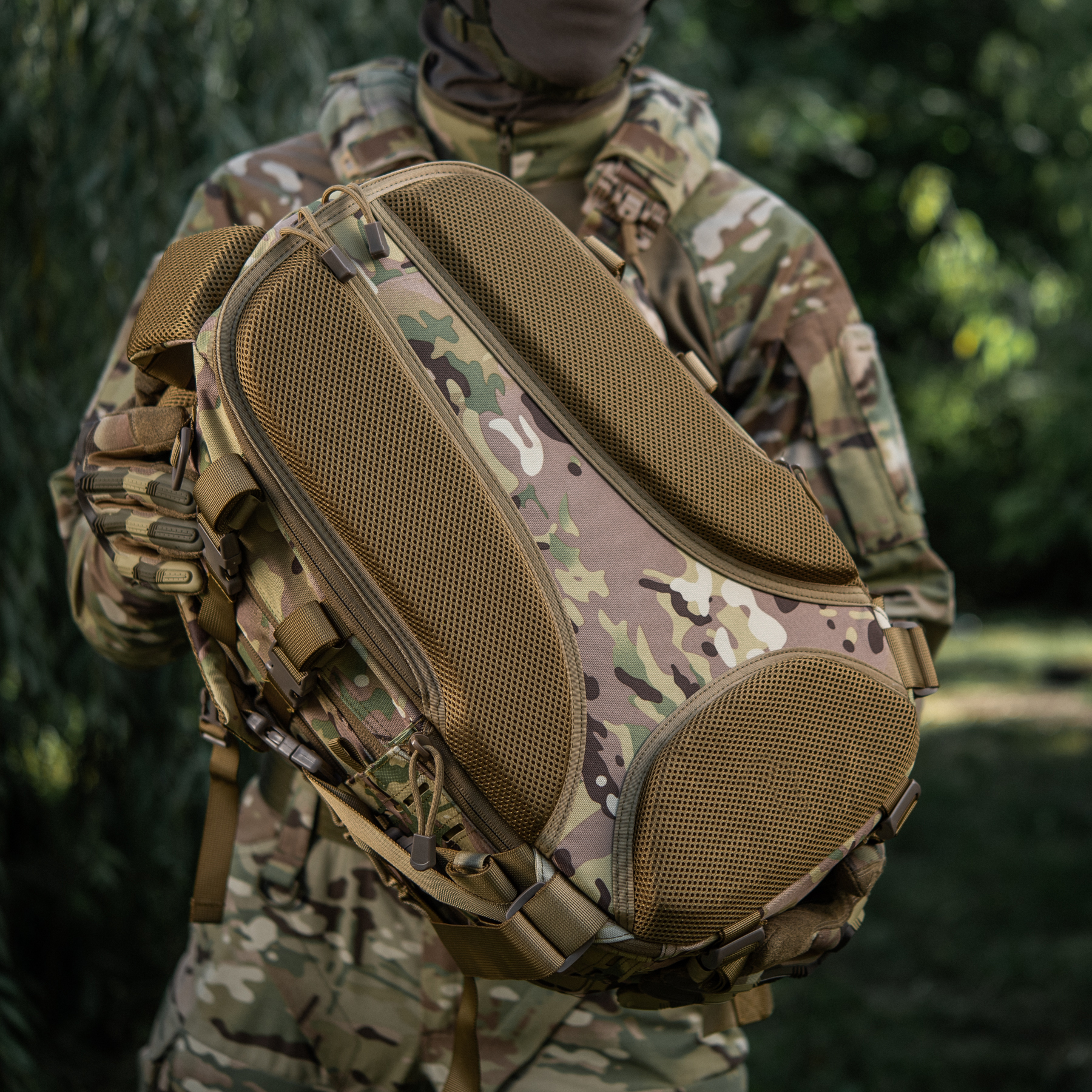 M-Tac рюкзак Mission Pack Laser Cut MC — 20