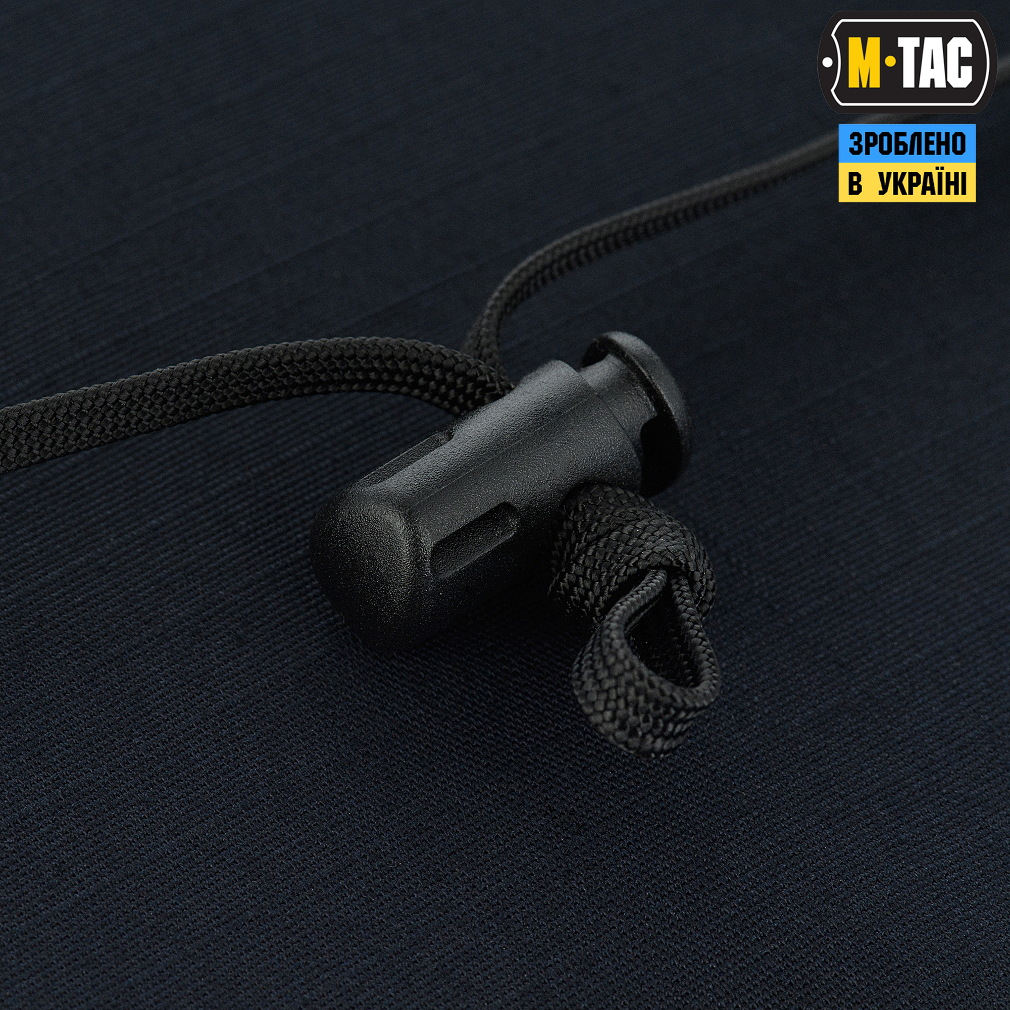 M-Tac панама рип-стоп Dark Navy Blue — 7