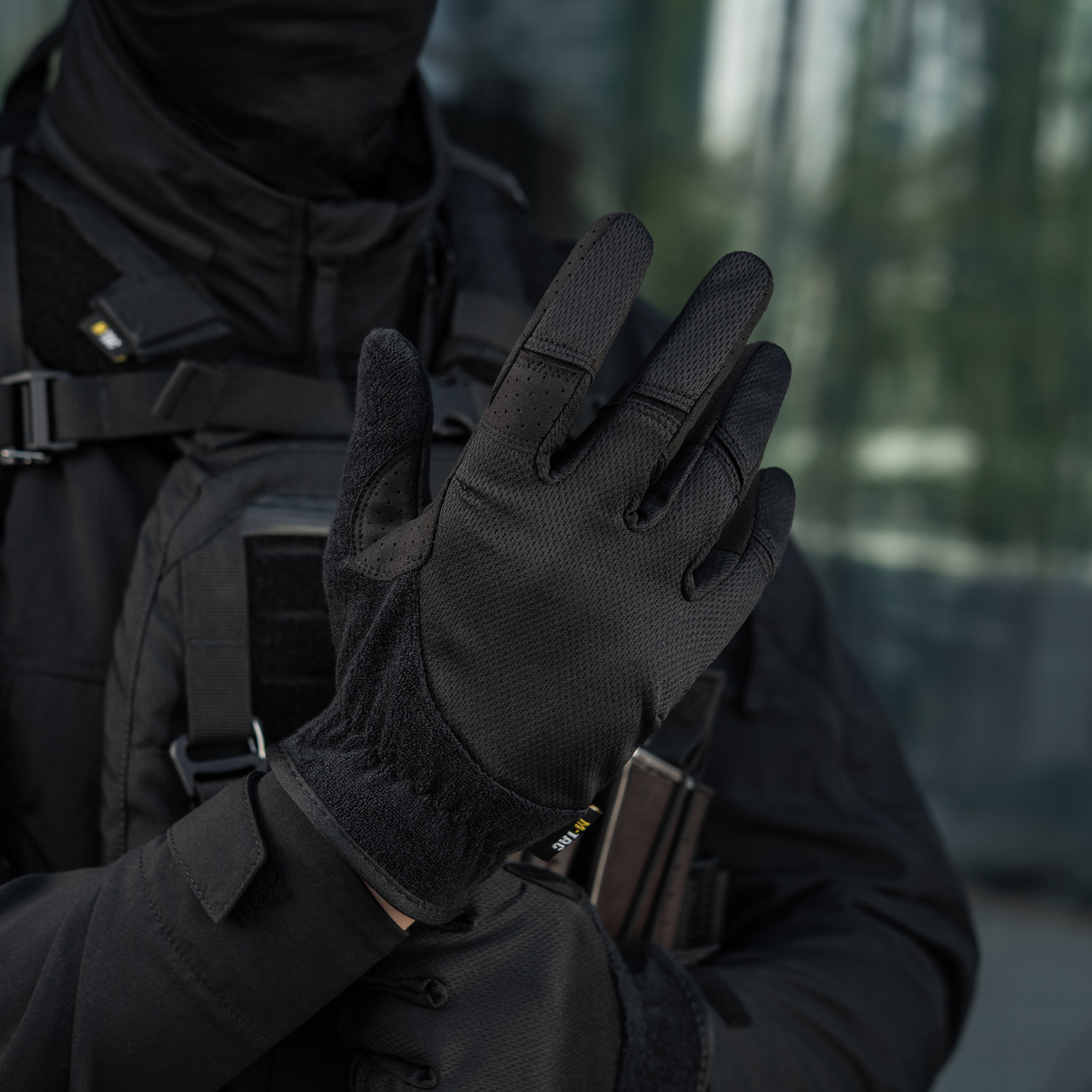 M-Tac перчатки Summer Vent Black — 11