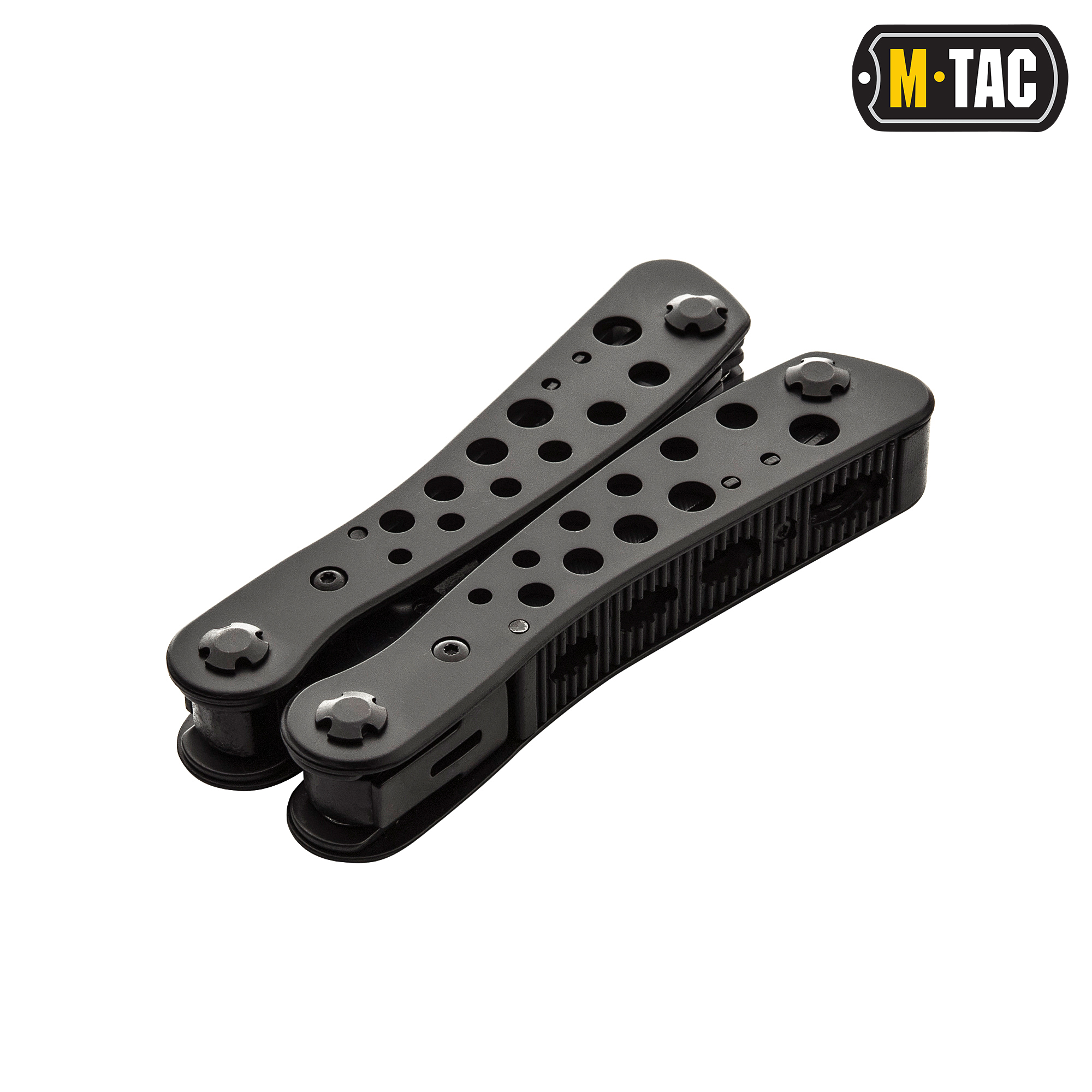 M-Tac мультитул Type 1 Black — 5