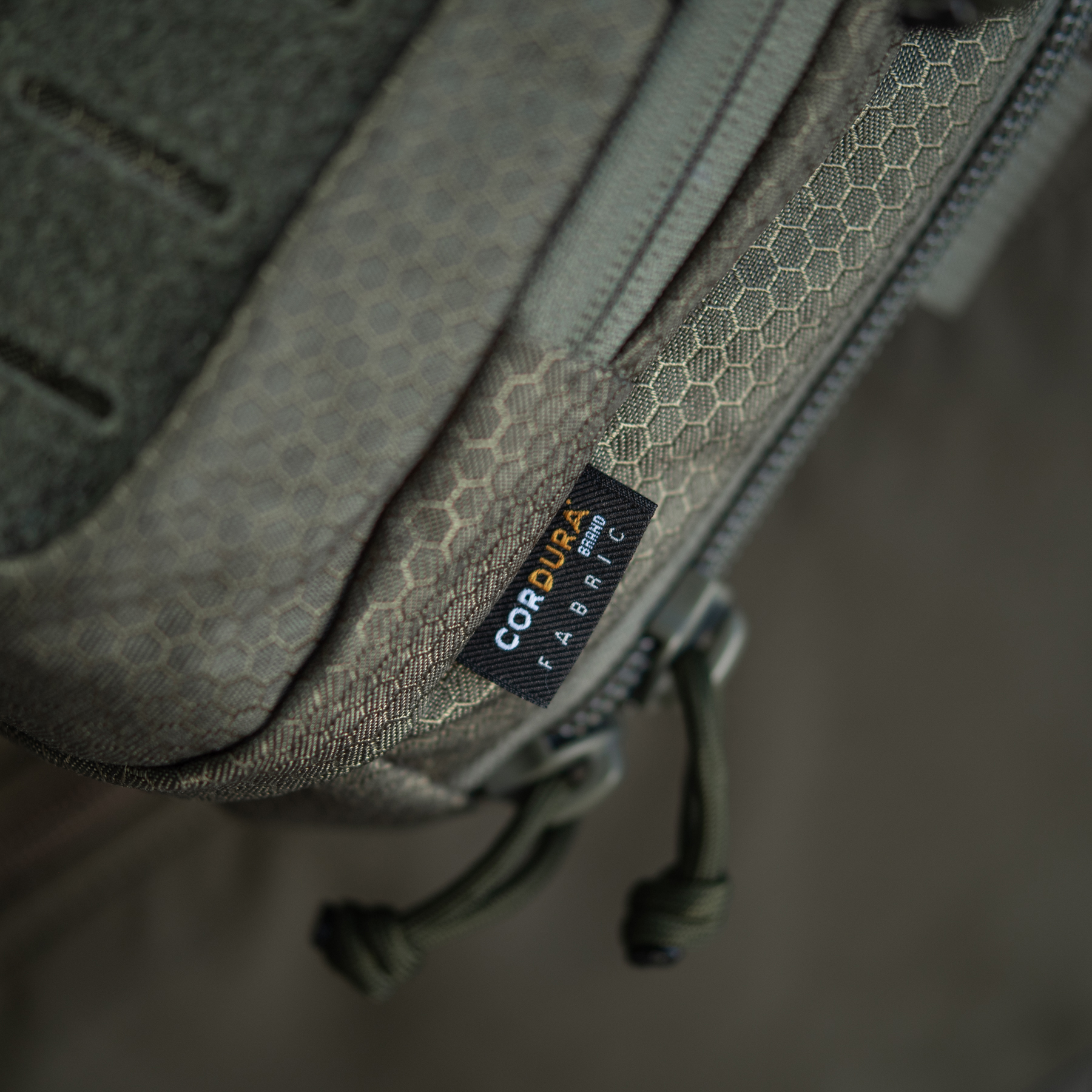 M-Tac сумка EDC Bag Elite HEX Ranger Green — 21