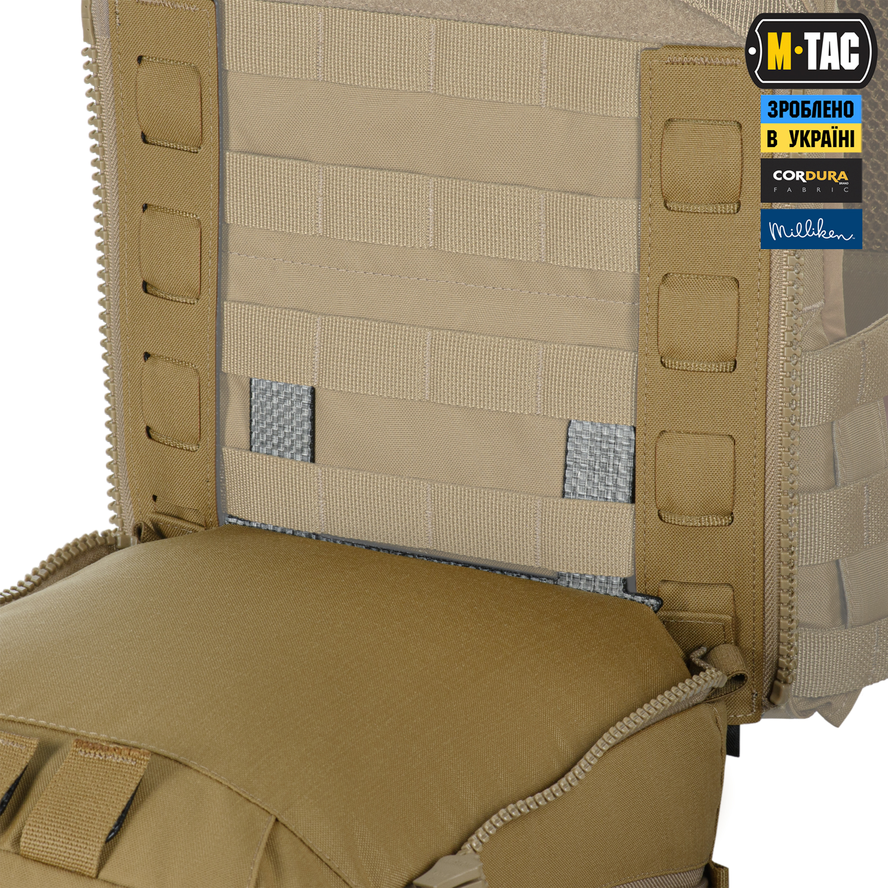M-Tac подсумок Modular Assault Pack Elite Coyote — 13