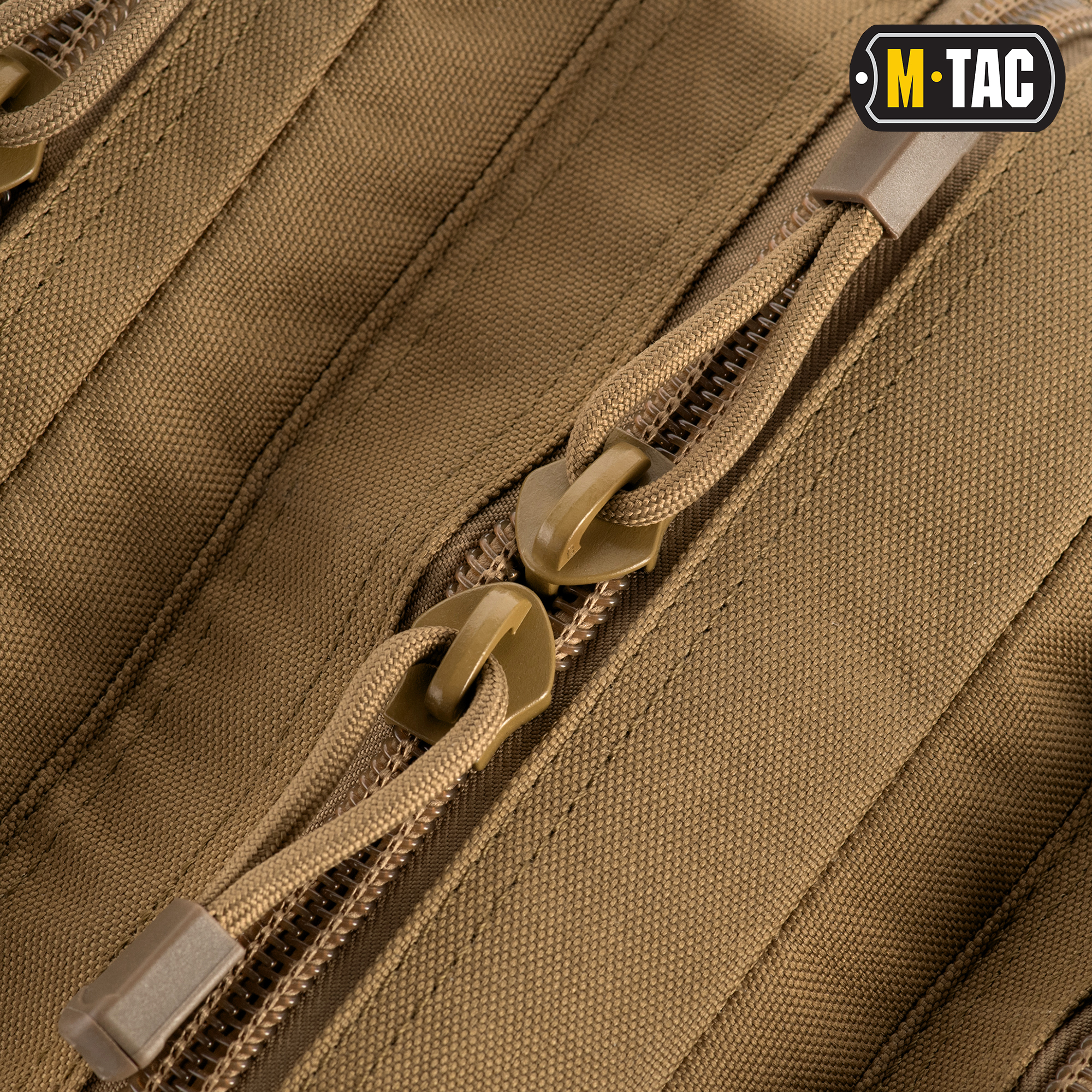 M-Tac рюкзак Large Assault Pack Tan — 9