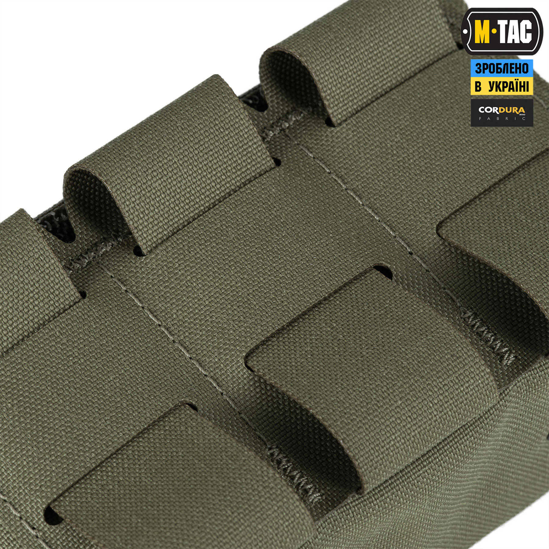 M-Tac подсумок под 12 калибр на 10 патронов Elite Ranger Green — 10