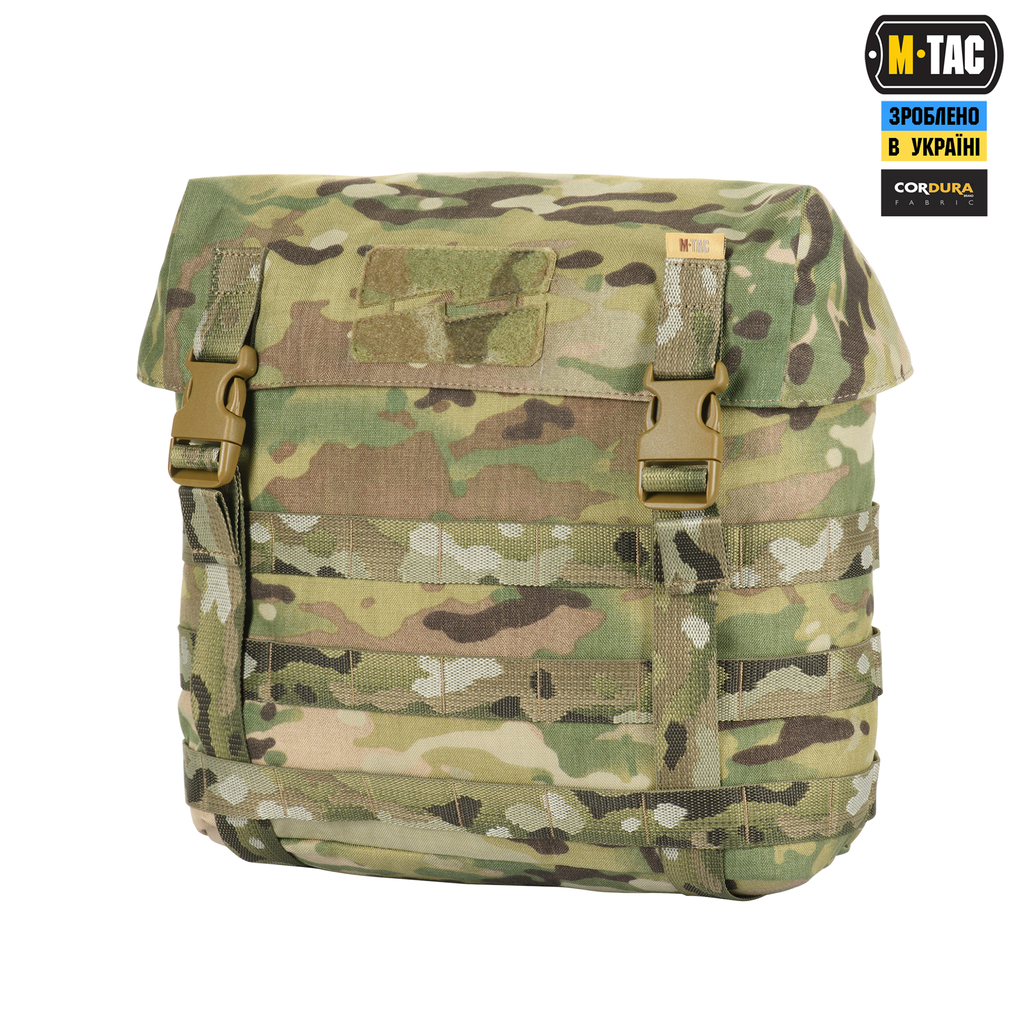 M-Tac подсумок "Сухарка" GEN.3 XL Multicam — 2