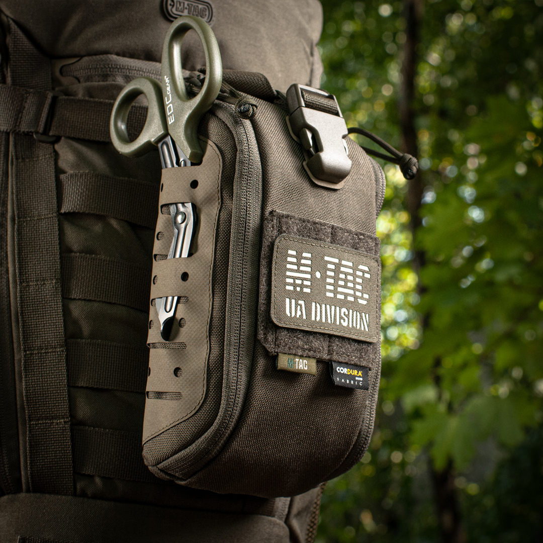 EDC Gear ножницы тактические Olive — 8