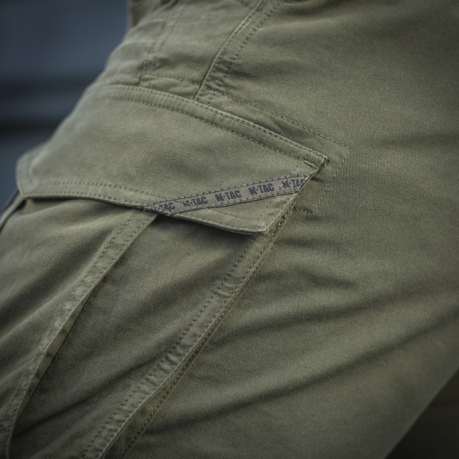 M-Tac брюки Patriot Gen.III Vintage Olive — 17