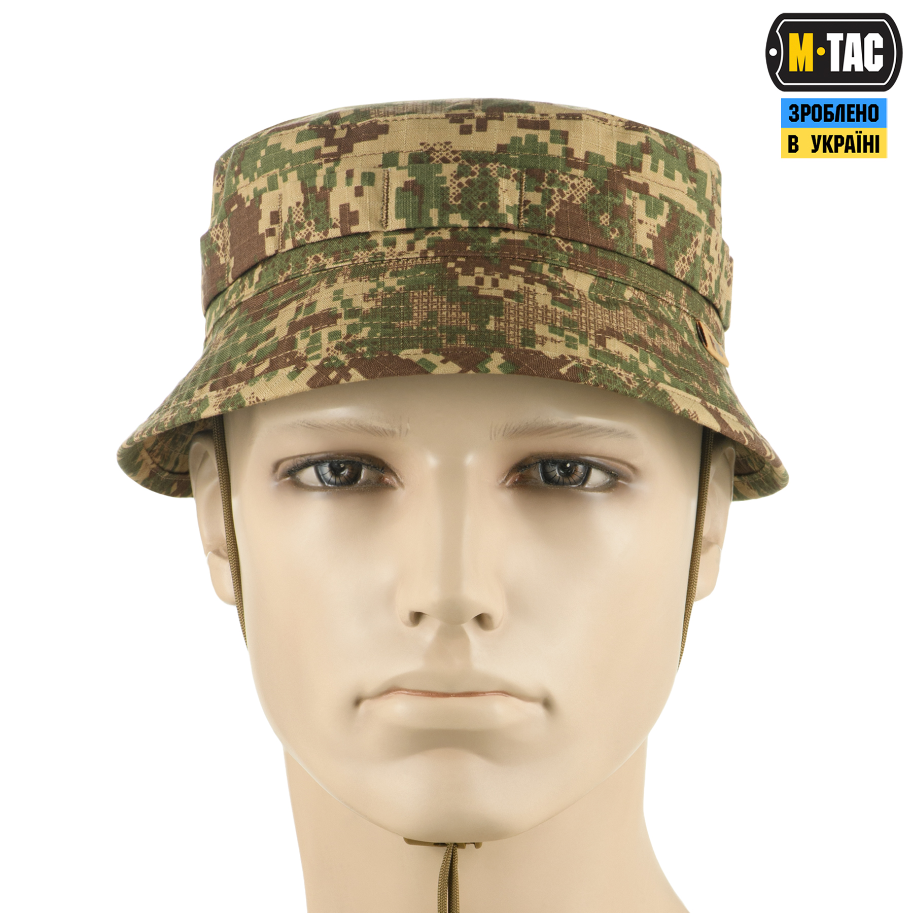 M-Tac панама Gen.II рип-стоп NGU Camo — 3