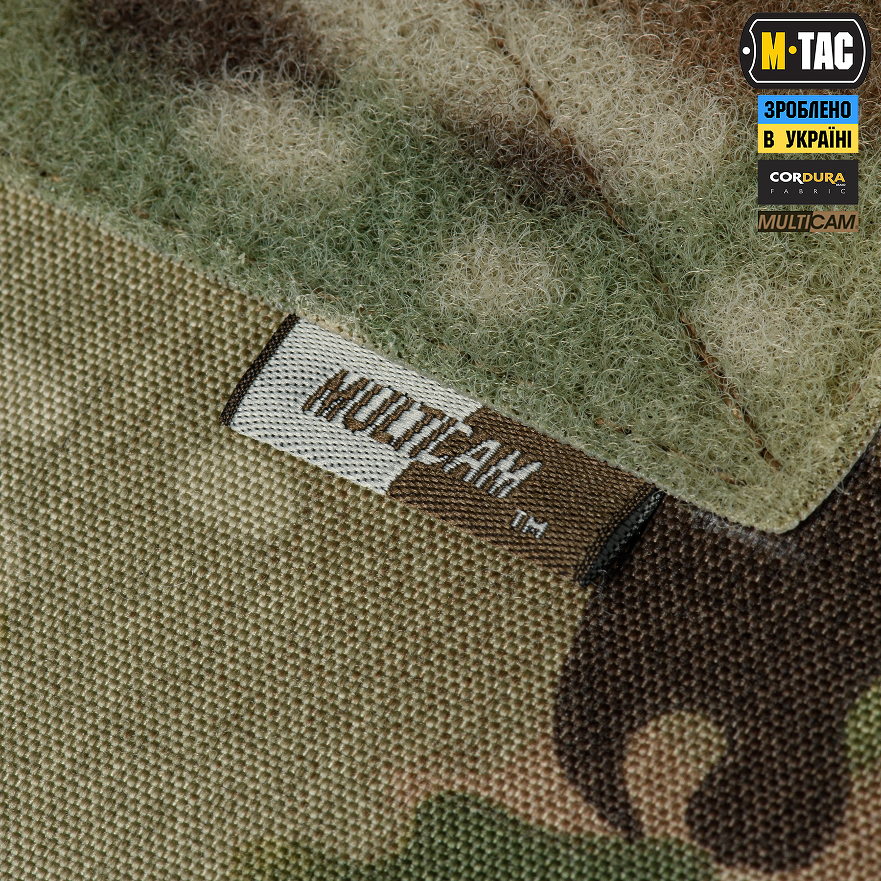 M-Tac сумка-рюкзак для FPV 10ʼʼ дронов Lightweight Multicam — 11