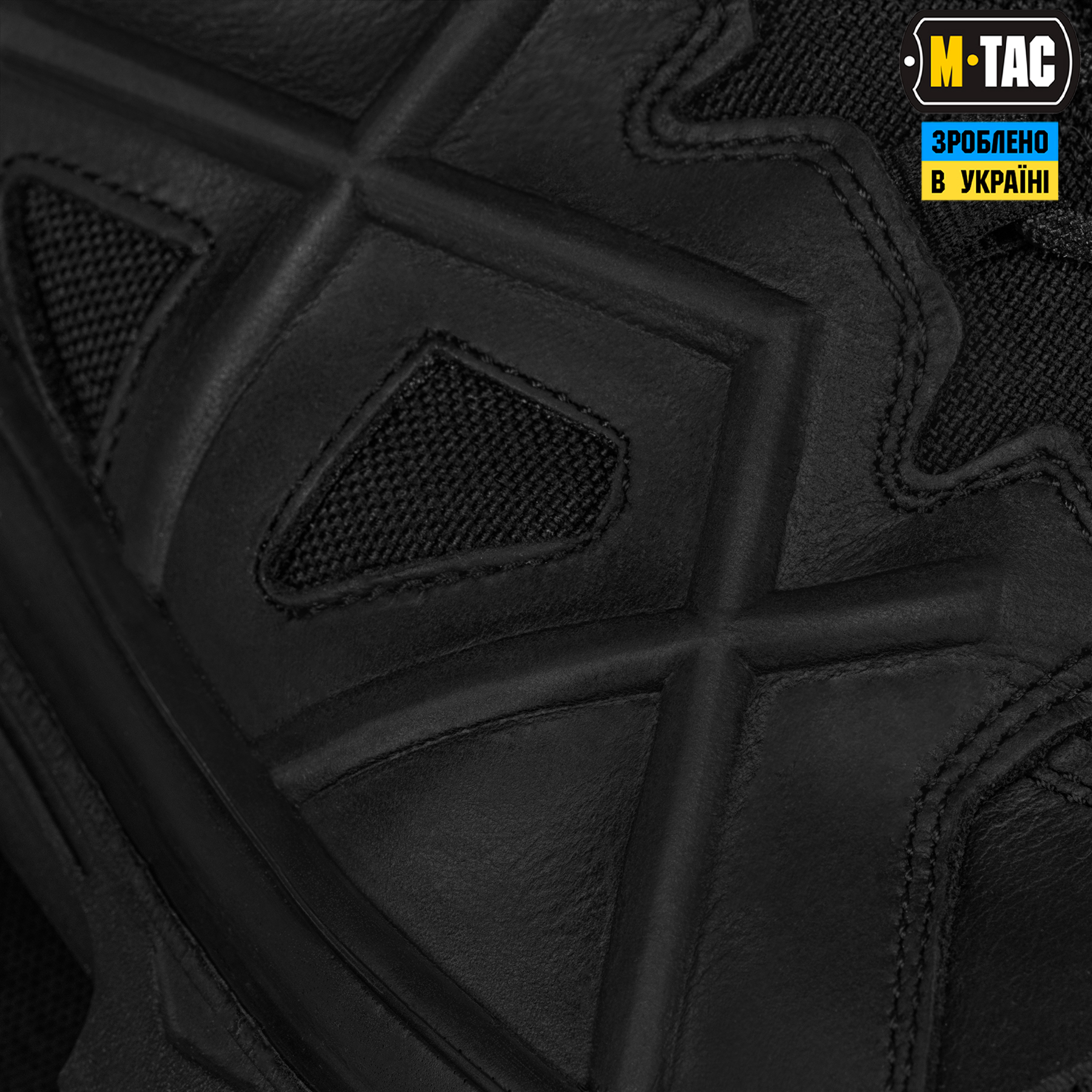 M-Tac ботинки полевые с утеплителем Winter Cross Black — 12