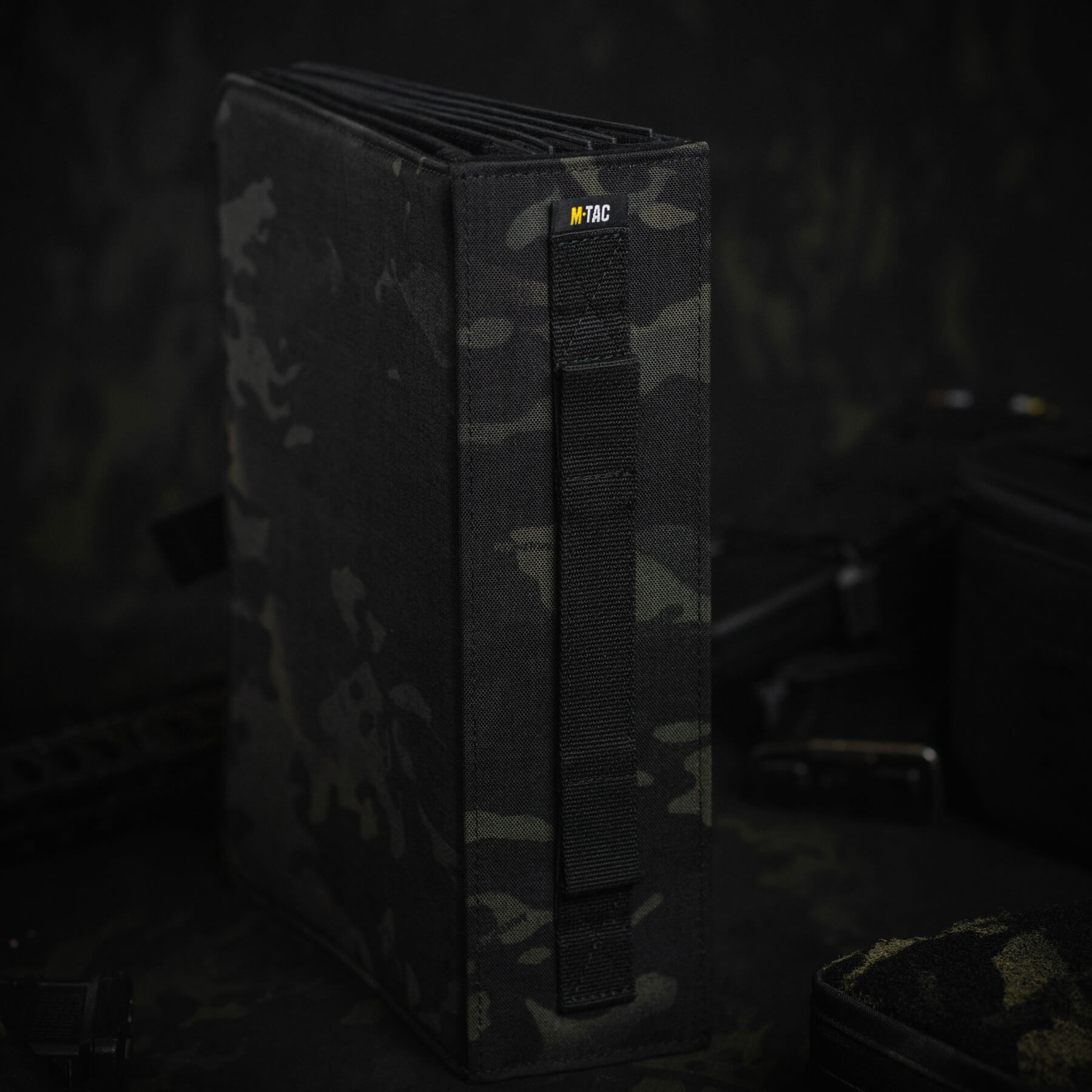 M-Tac альбом Patch Book Elite Multicam Black — 20