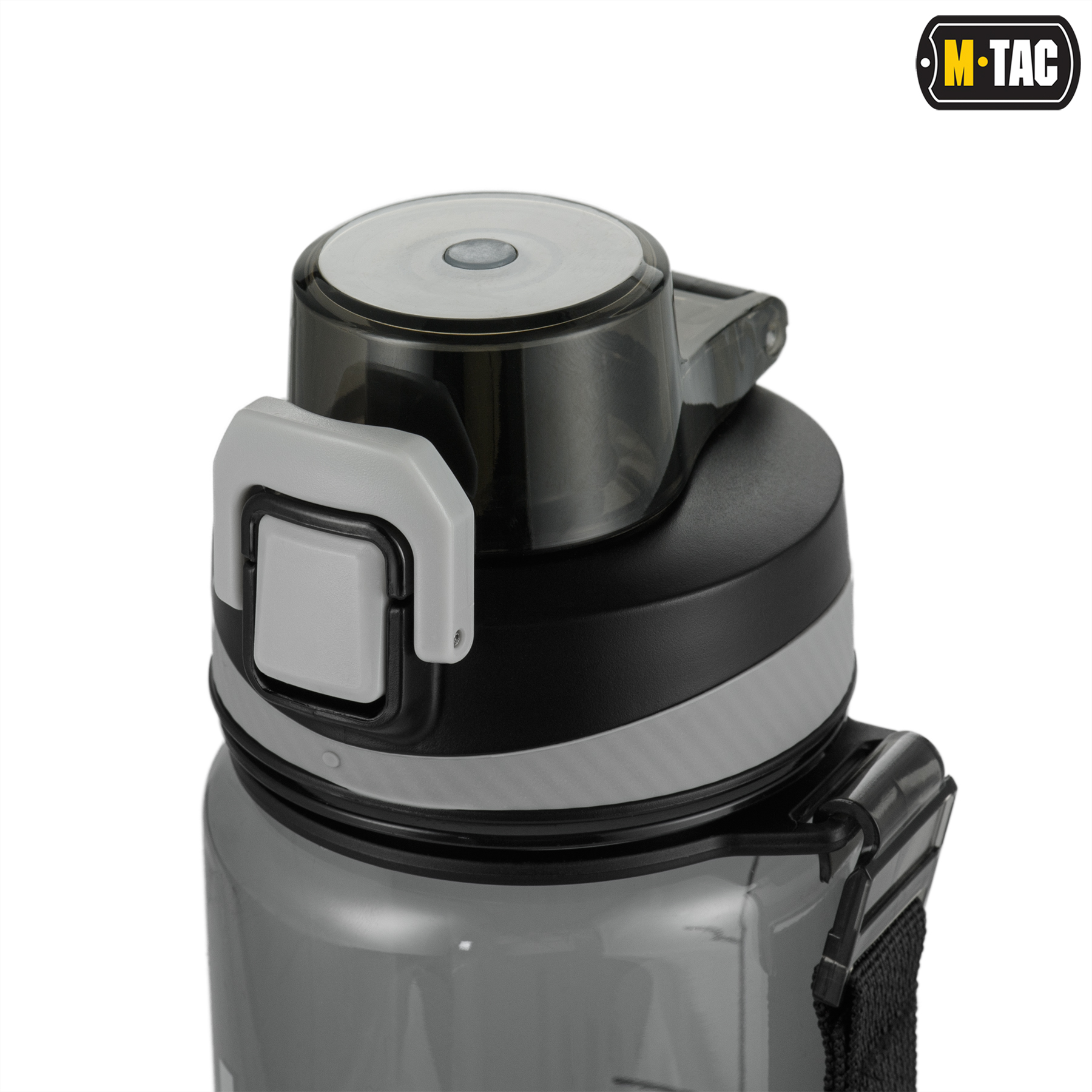 M-Tac бутылка для воды 1000 мл Grey — 9