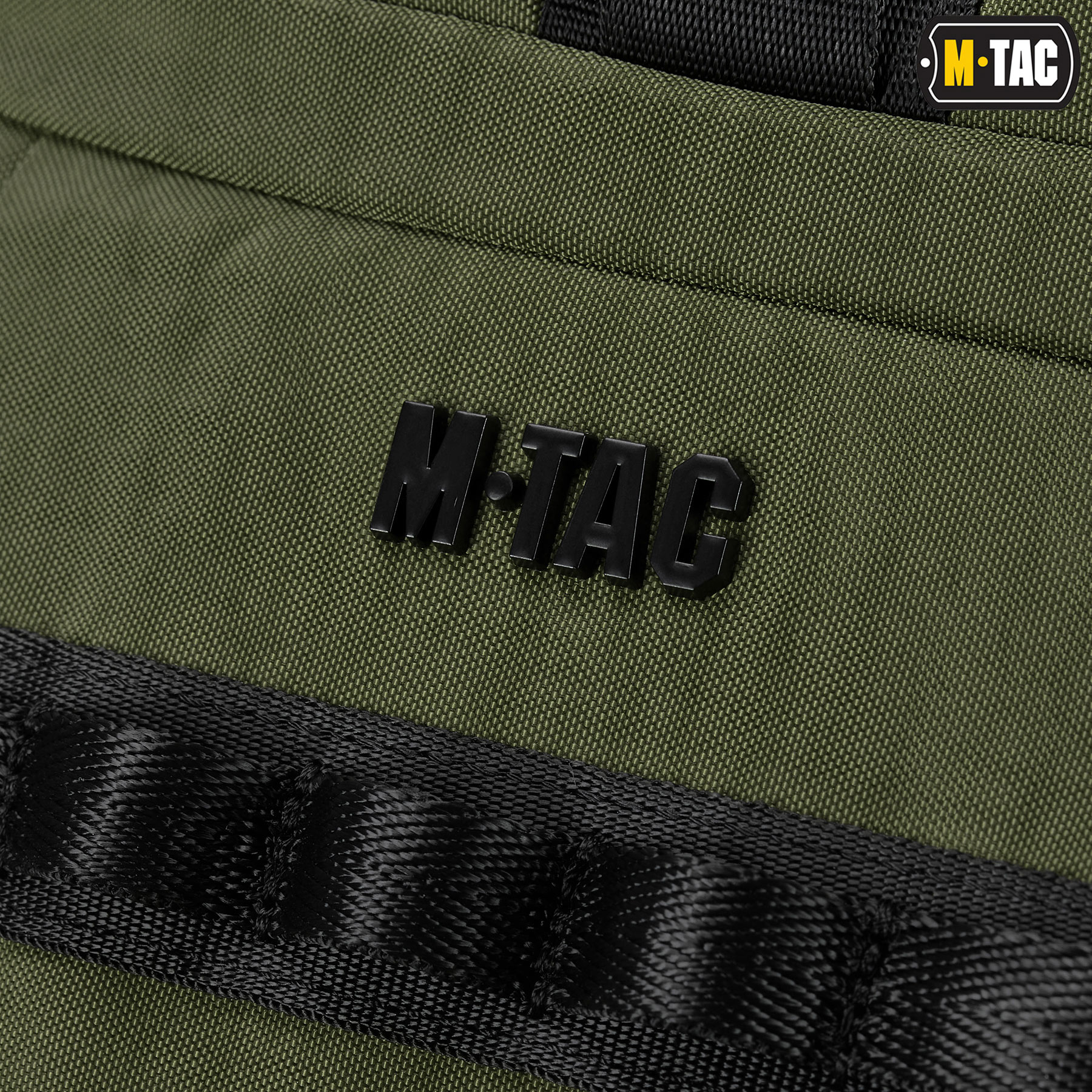 M-Tac рюкзак Urban Laptop Pack Olive — 9