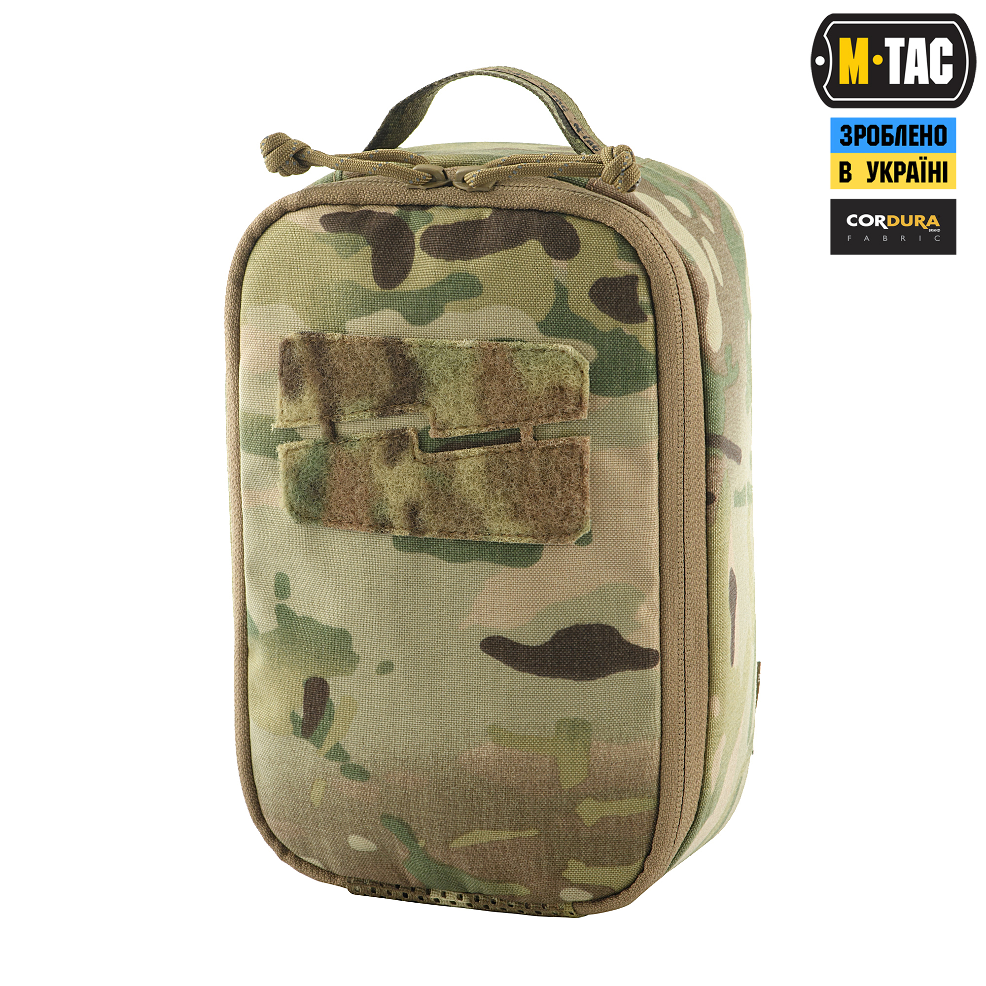 M-Tac органайзер утилитарный Elite Small (22х14 см) Multicam — 2