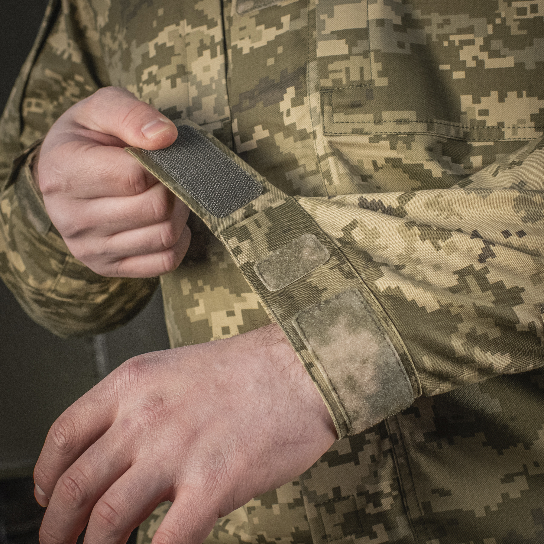 M-Tac китель армейский летний MM14 — 14