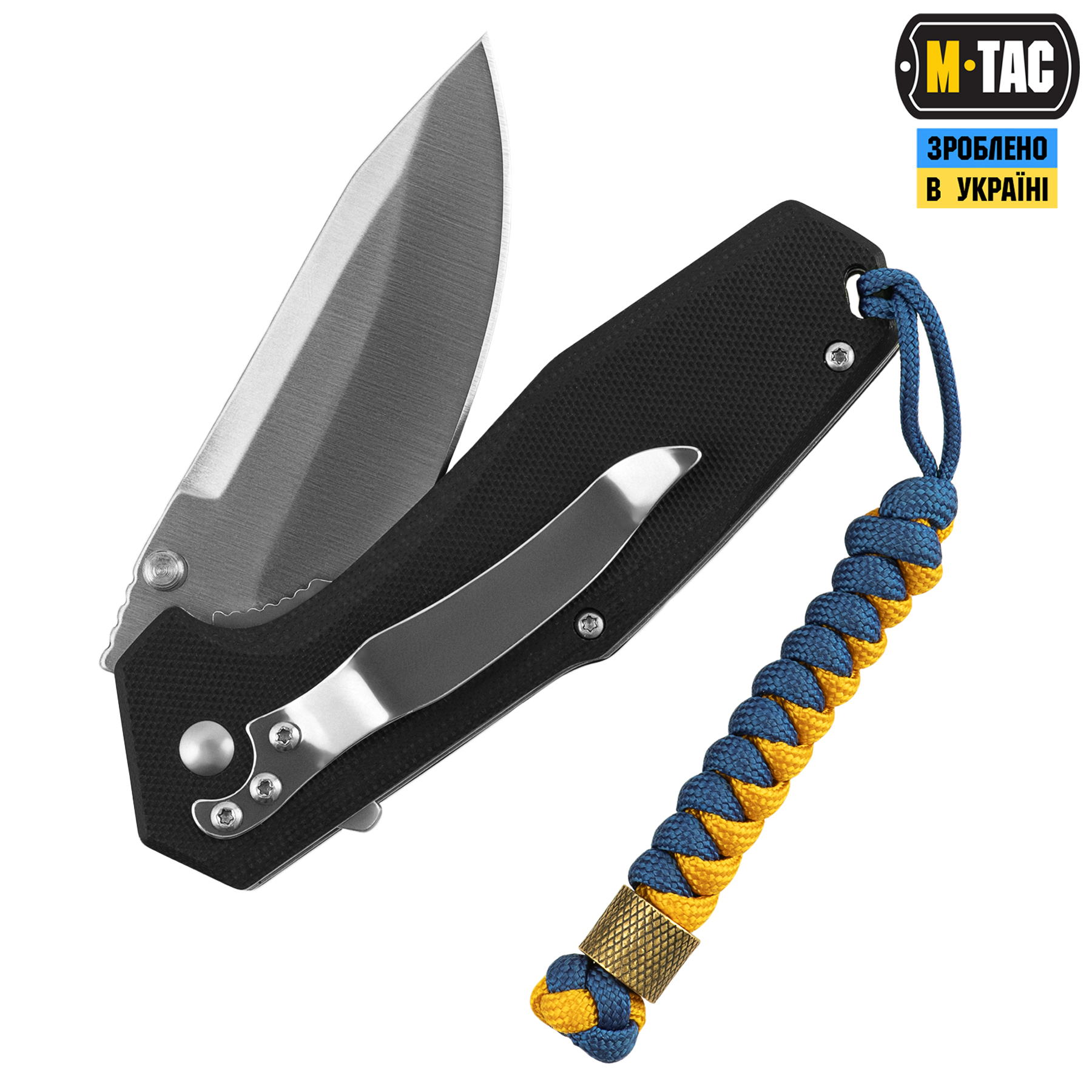 M-Tac темляк Viper Cylindre UA — 3
