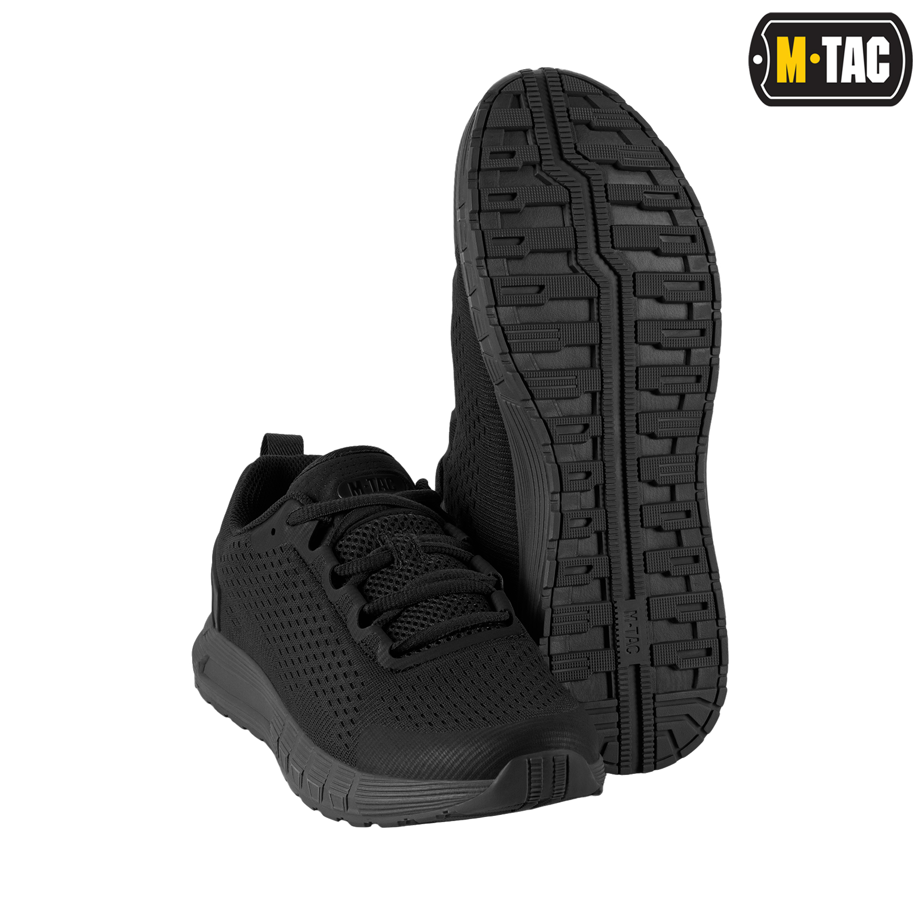 M-Tac кроссовки Summer Pro Black — 3