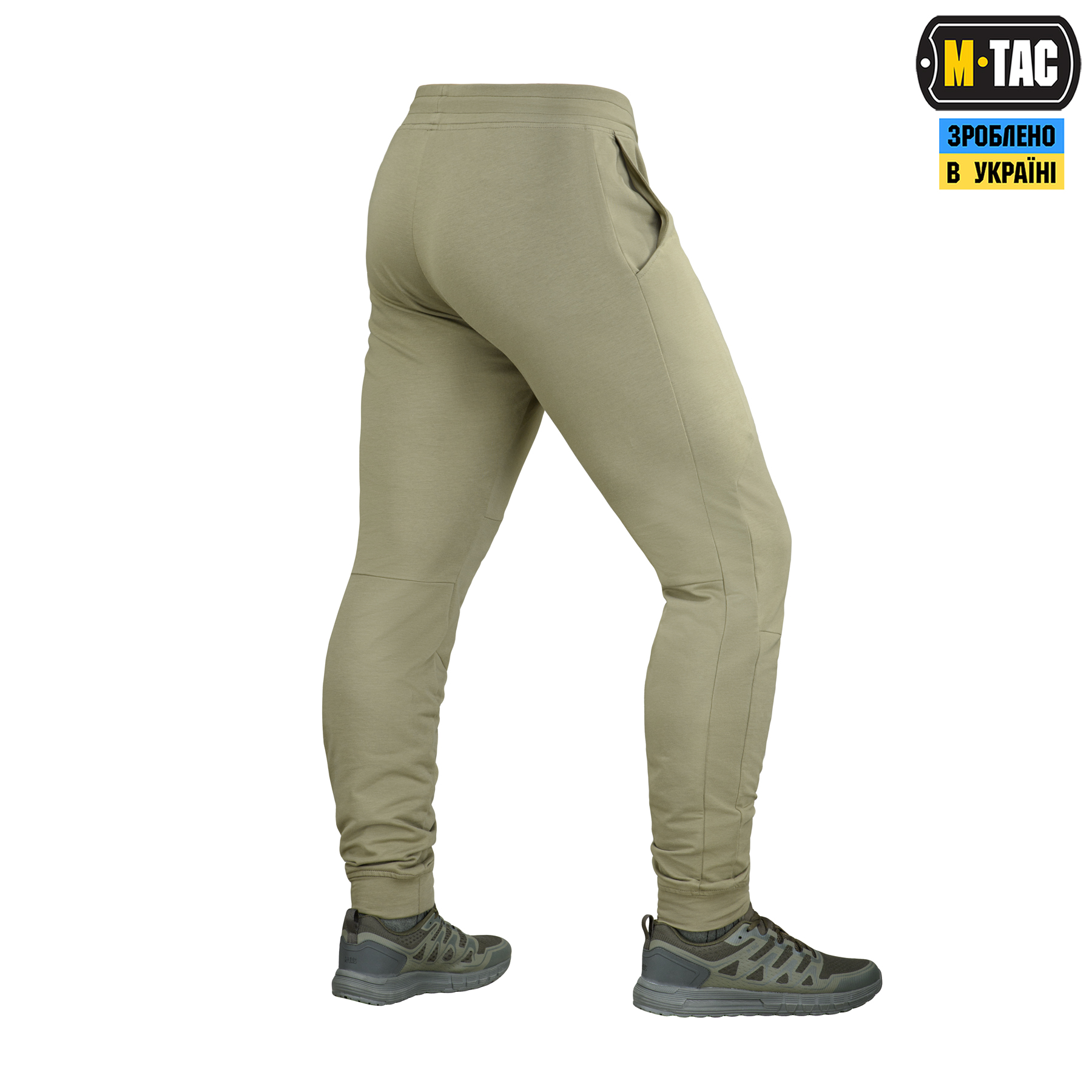 M-Tac брюки Stealth Active Tan — 6