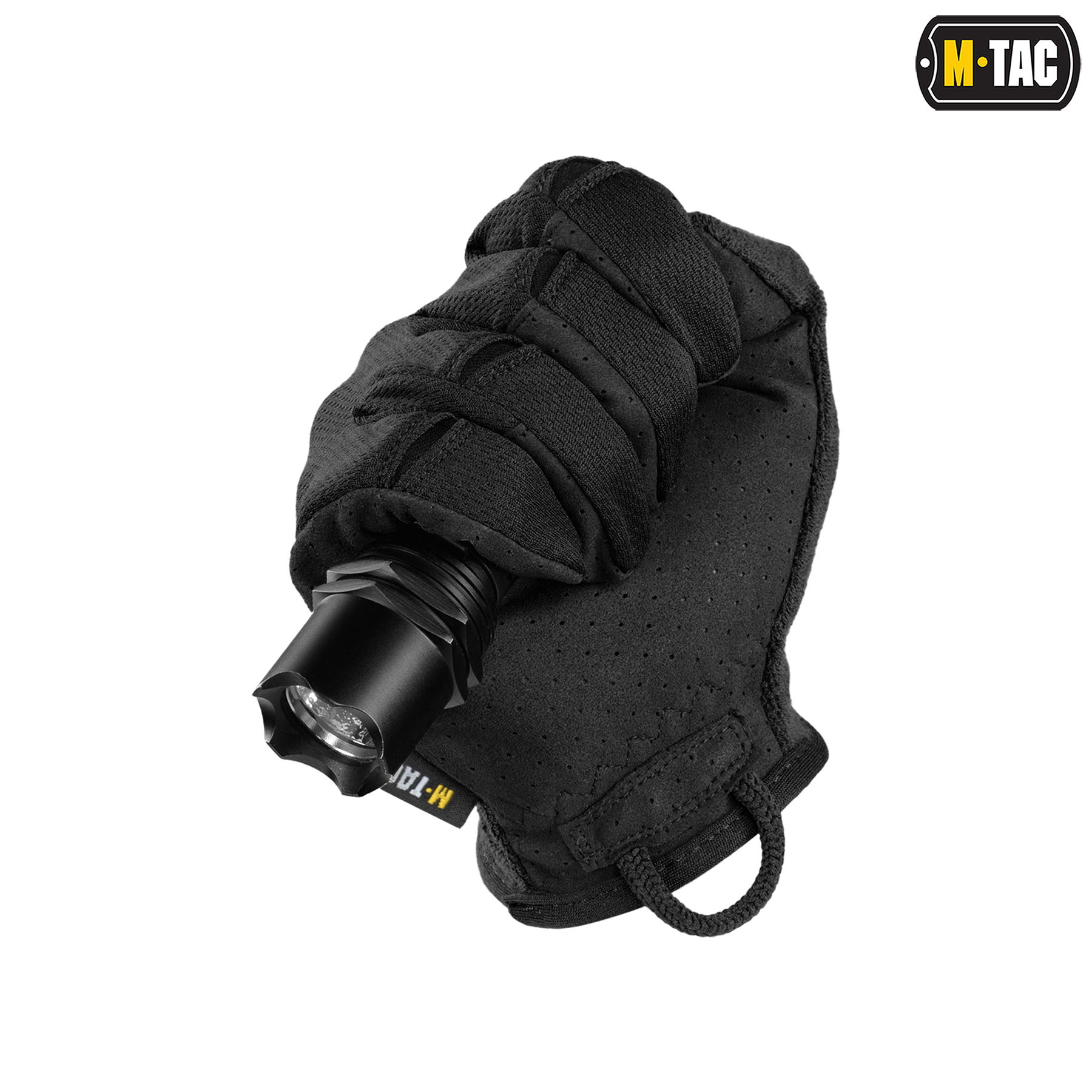 M-Tac перчатки Summer Vent Black — 5