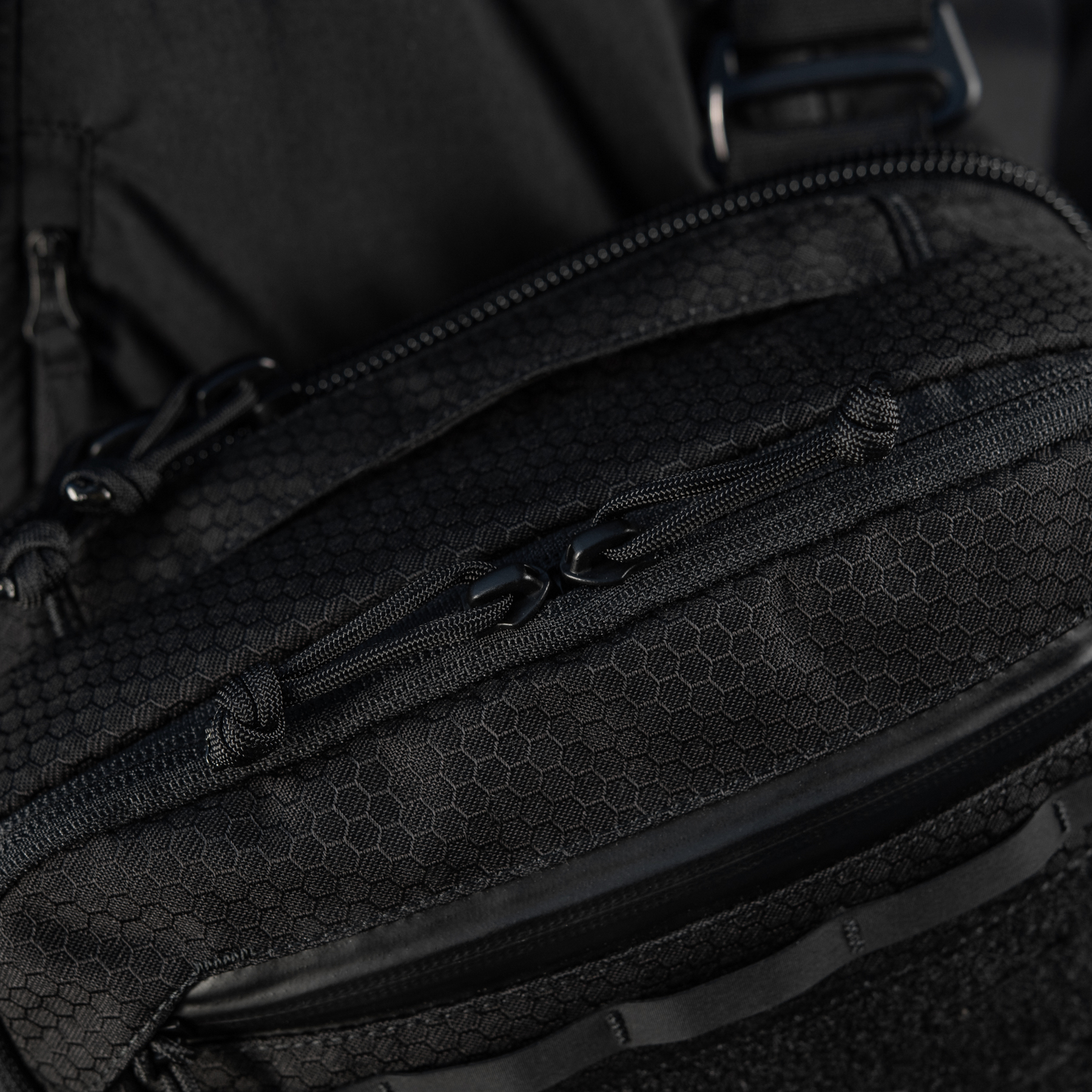 M-Tac сумка EDC Bag Elite HEX Black — 24