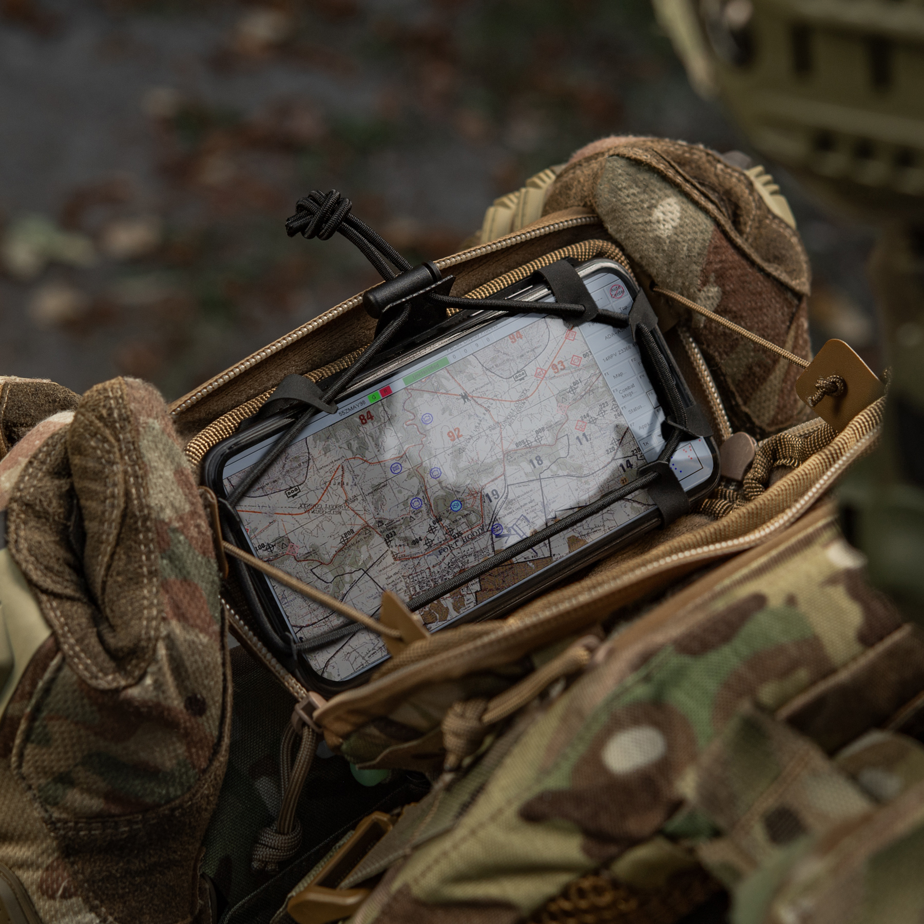 M-Tac подсумок Admin Elite Multicam — 23