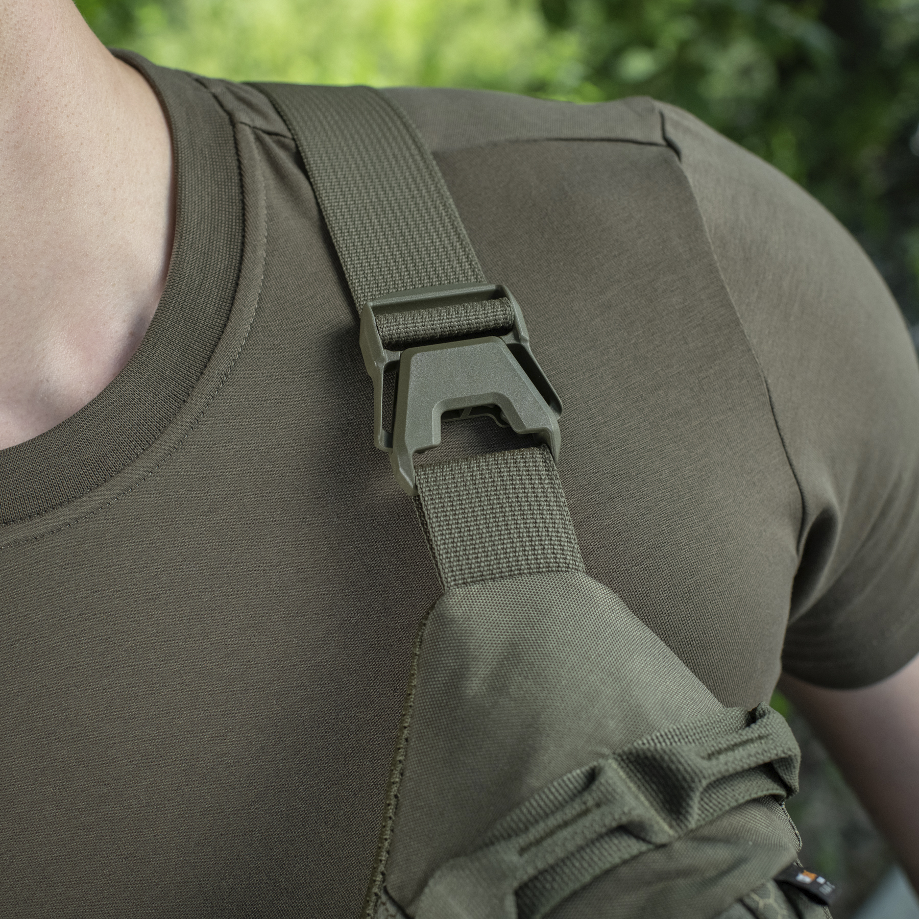 M-Tac сумка Waist Bag Elite Hex Ranger Green — 13